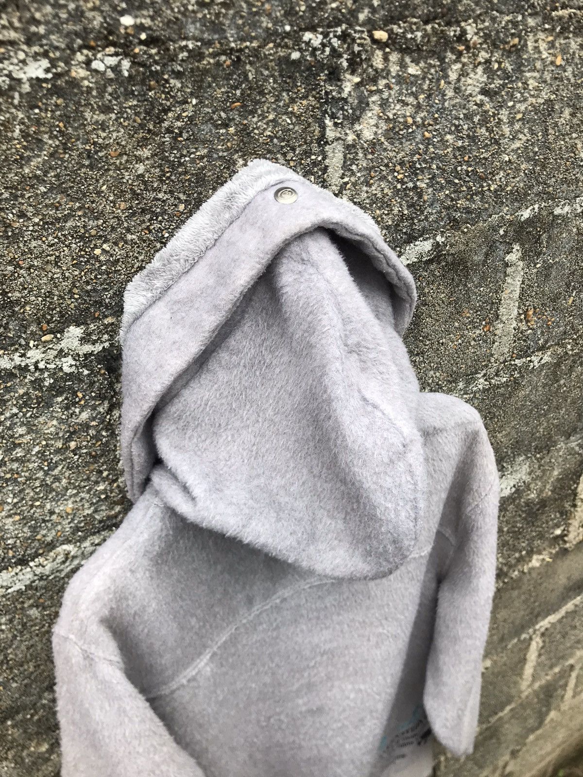 Gotcha ⚡️Surf Style Vintage Gotcha Fleece Hooded Sweater Size US M / EU 48-50 / 2 - 18 Thumbnail