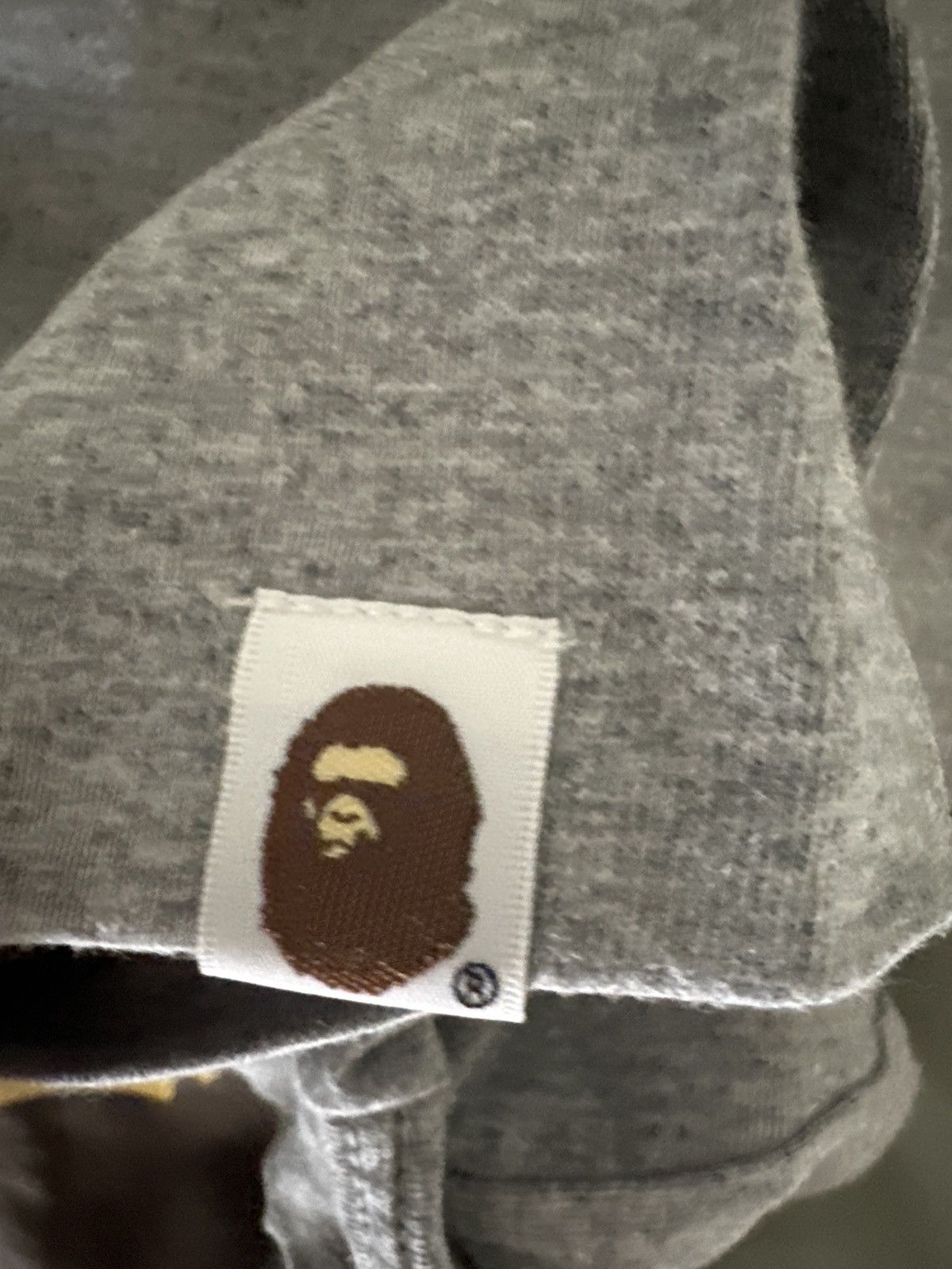 Bape Bape t-shirt Size US S / EU 44-46 / 1 - 8 Thumbnail