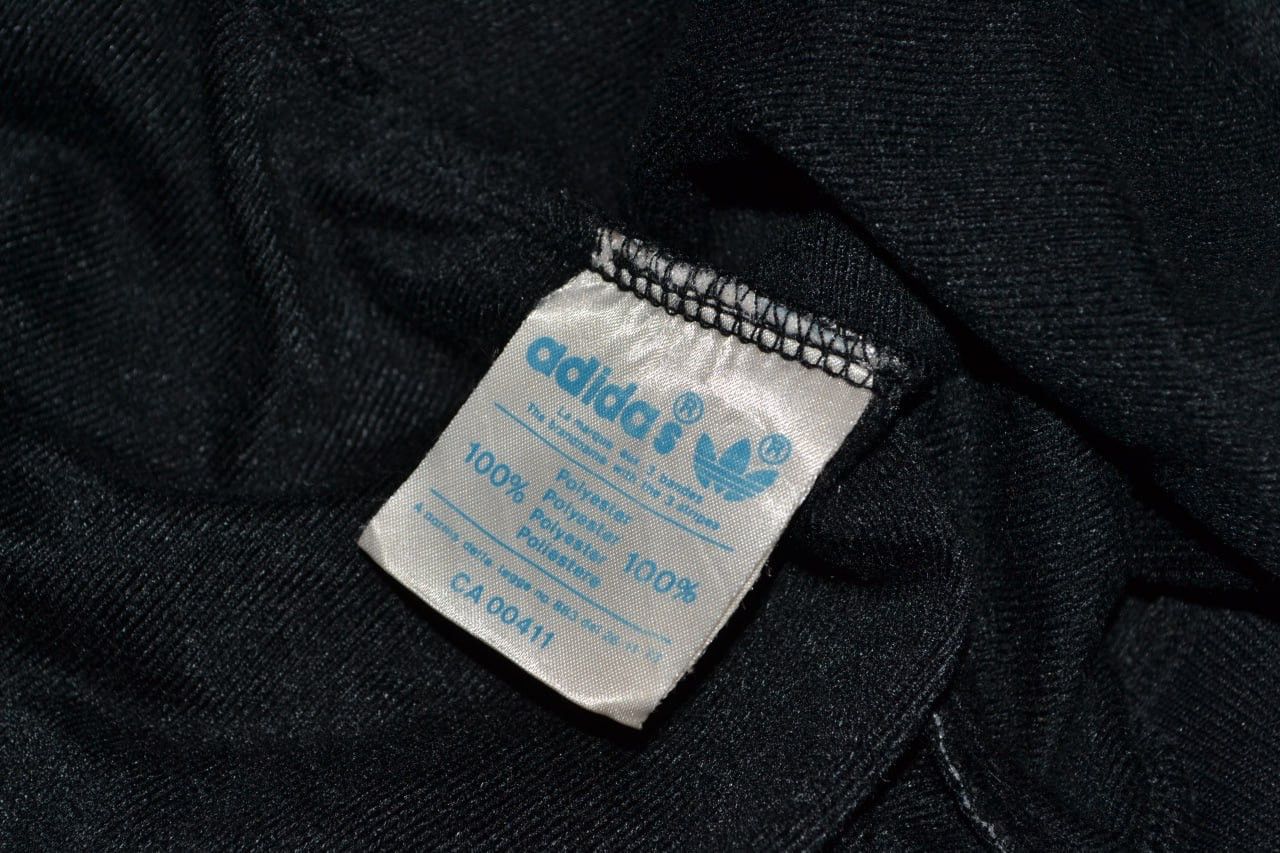 Adidas × Vintage Adidas Vintage Casual Track TopSweater Size m Size US M / EU 48-50 / 2 - 8 Thumbnail