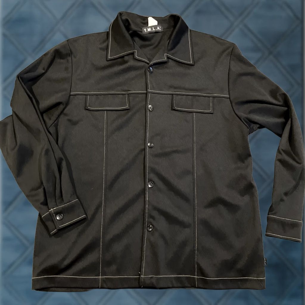 Vintage Item Specifications: Weight: 26.2 oz Size US L / EU 52-54 / 3 - 1 Thumbnail
