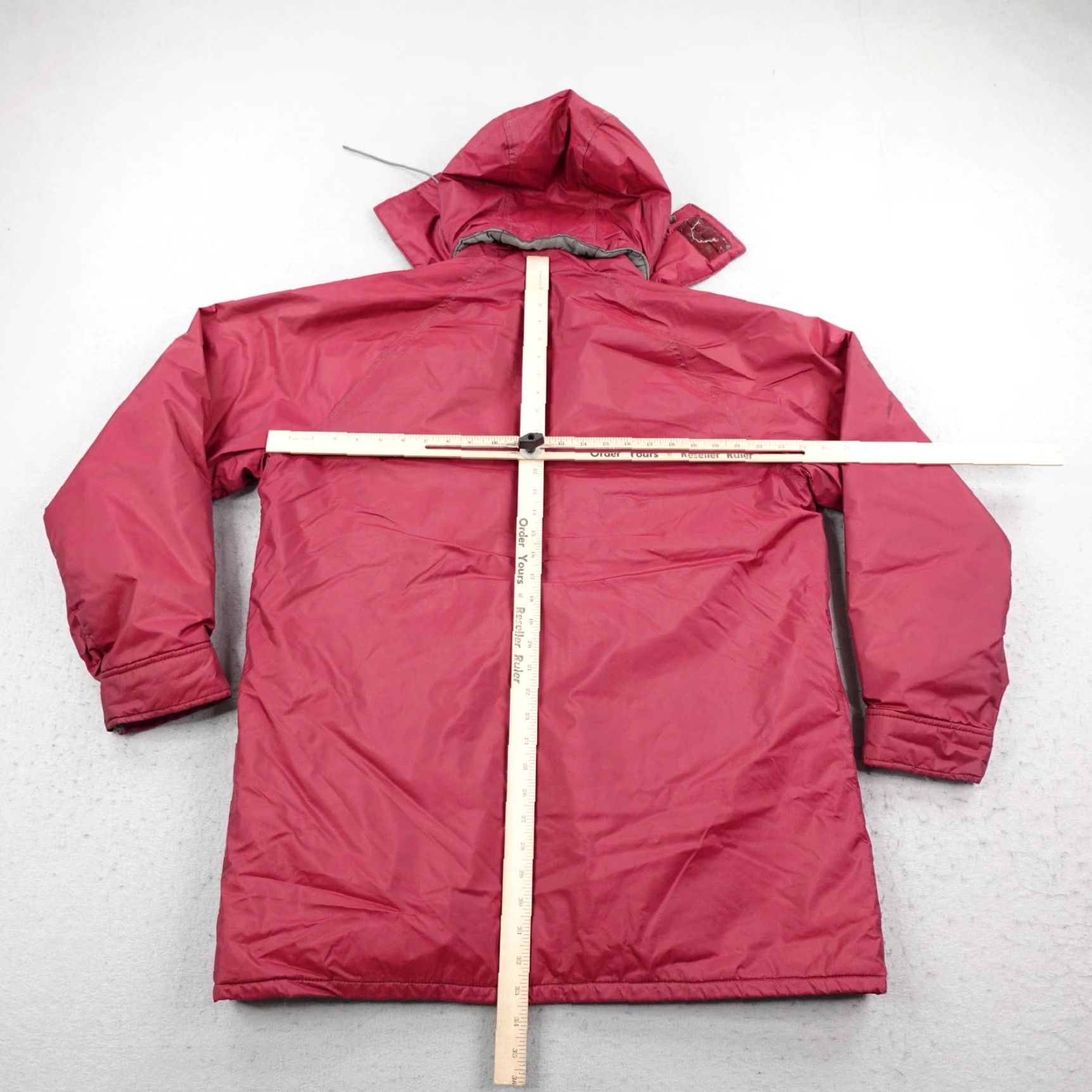 Vintage VINTAGE Columbia Jacket Mens XL Red GTX Waterproof Parka Ski Snowboard Coat Size US XL / EU 56 / 4 - 6 Thumbnail