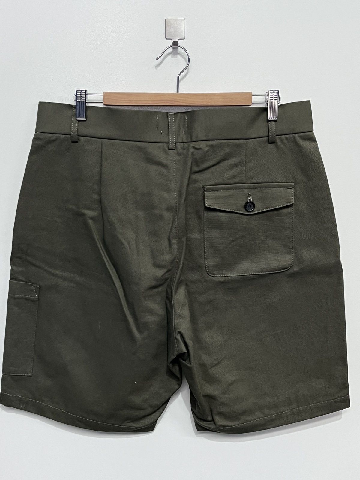Oliver Spencer Oliver Spencer Judo Shorts Ellbridge Green Size US 32 / EU 48 - 3 Thumbnail