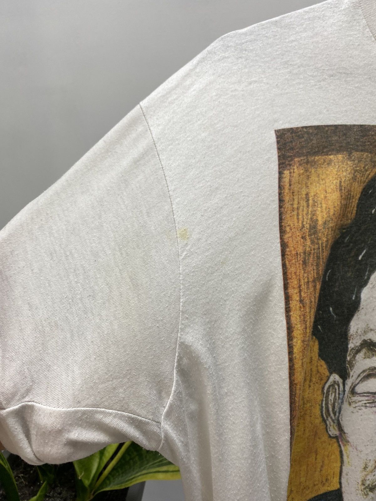 Band Tees × Vintage Vintage 90s Bill Nelson Demonstrations Of Affection Album Size US XL / EU 56 / 4 - 13 Thumbnail