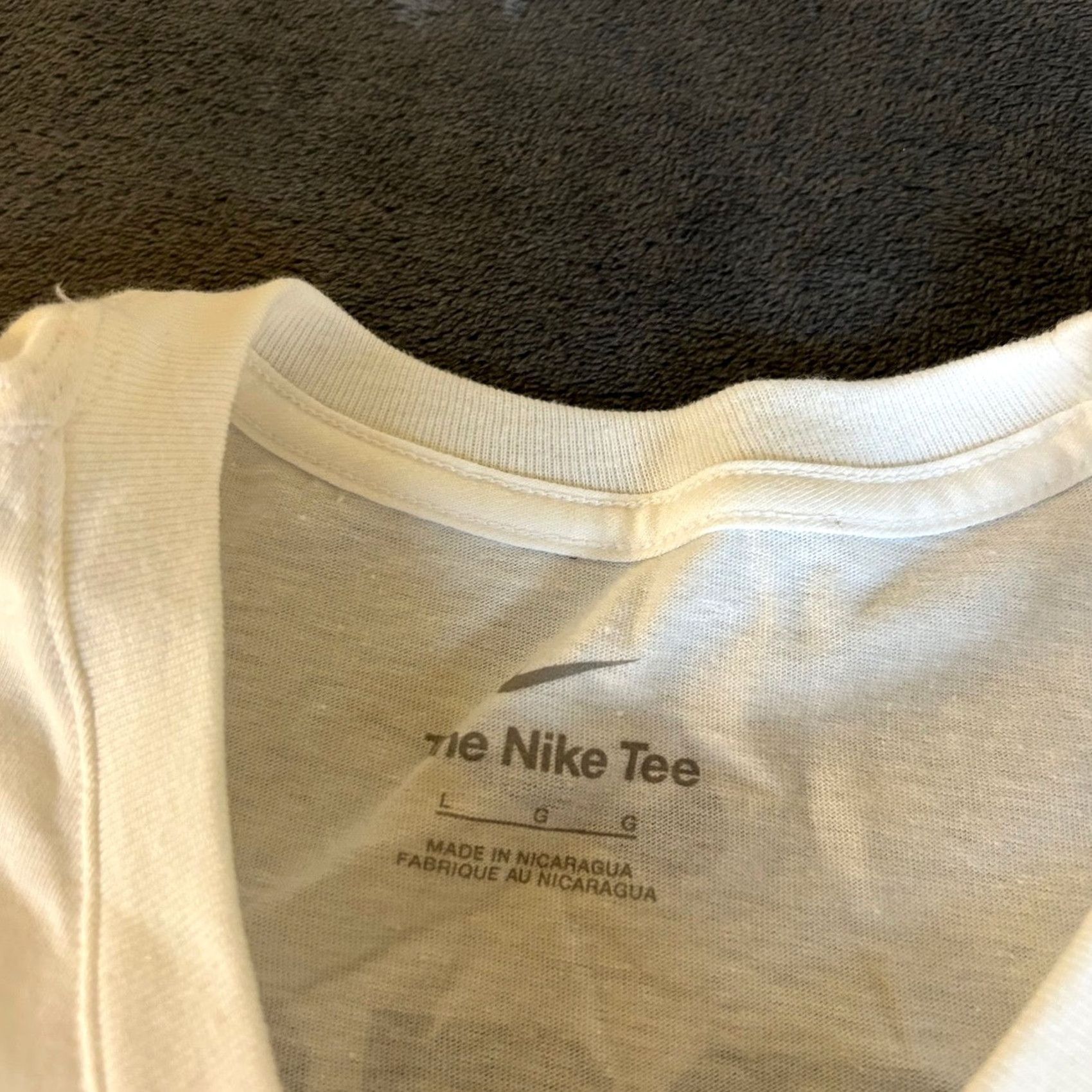 Nike Nike Dallas Cowboys NFL Parsons #11 T-Shirt White Mens Large NWT Size US L / EU 52-54 / 3 - 4 Thumbnail
