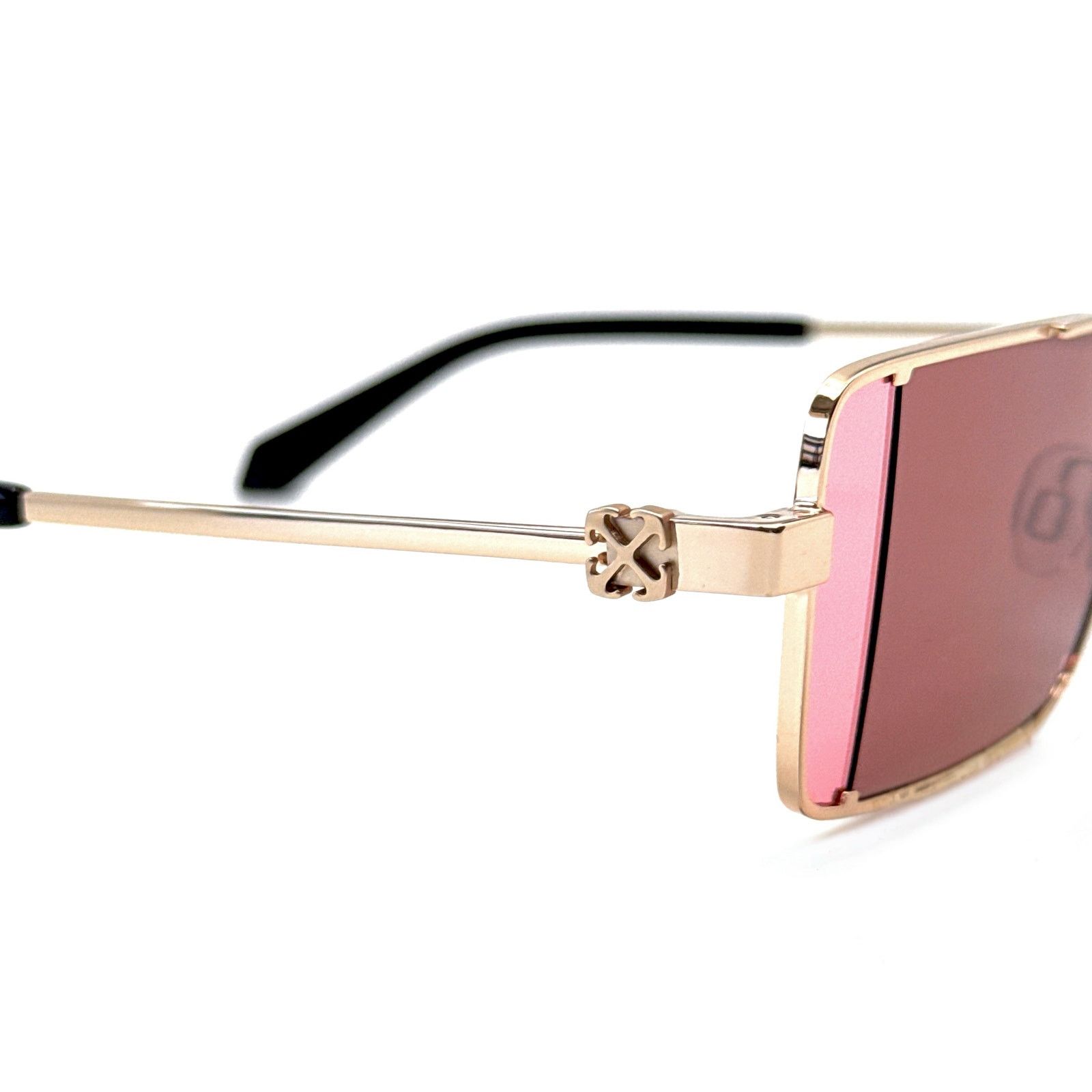 Off-White New, OFF-WHITE Sunglasses OERI14A 7628 Authentic Size ONE SIZE - 8 Thumbnail
