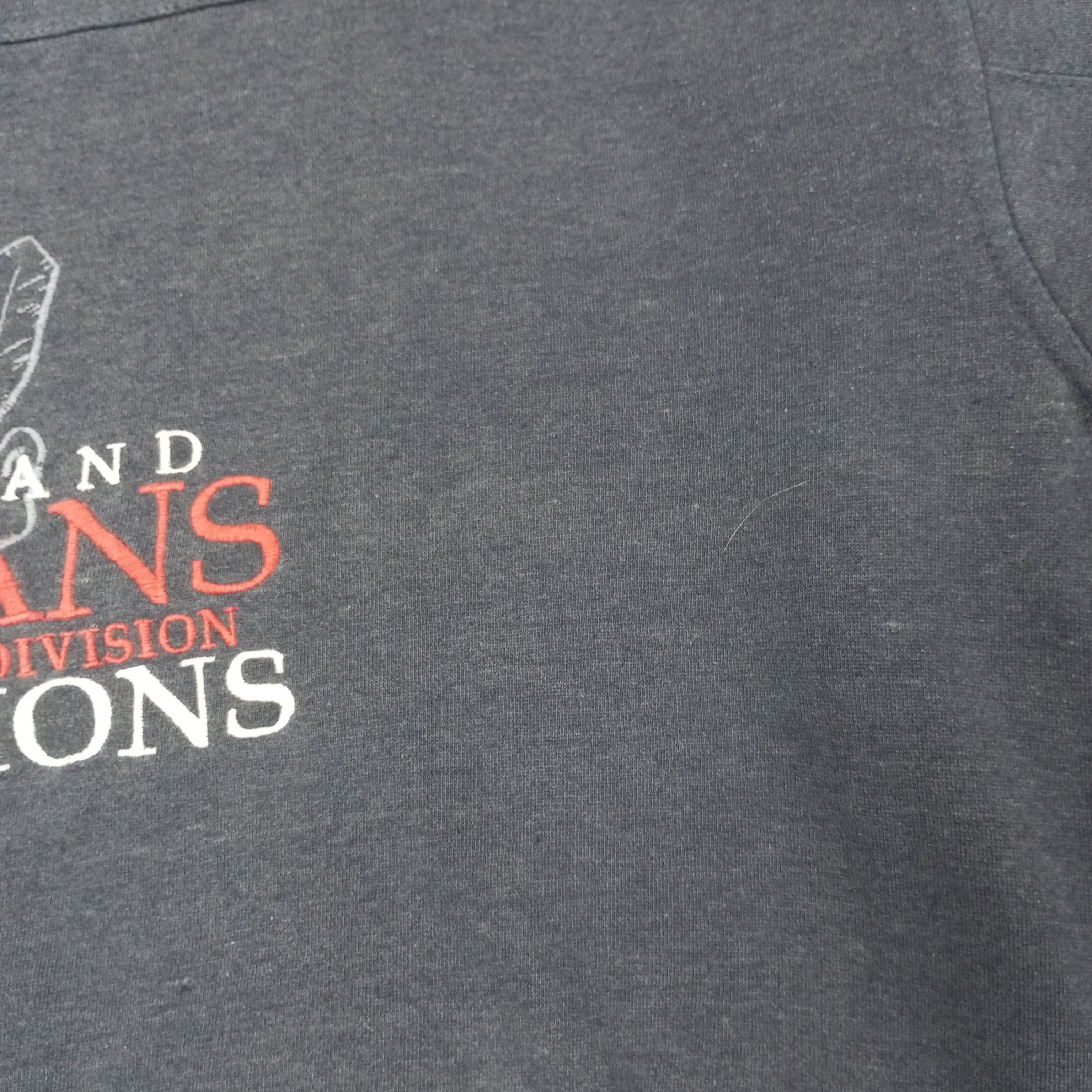 MLB MLB Cleveland Indians Baseball Team Sweatshirt c253n23 Size US L / EU 52-54 / 3 - 3 Thumbnail