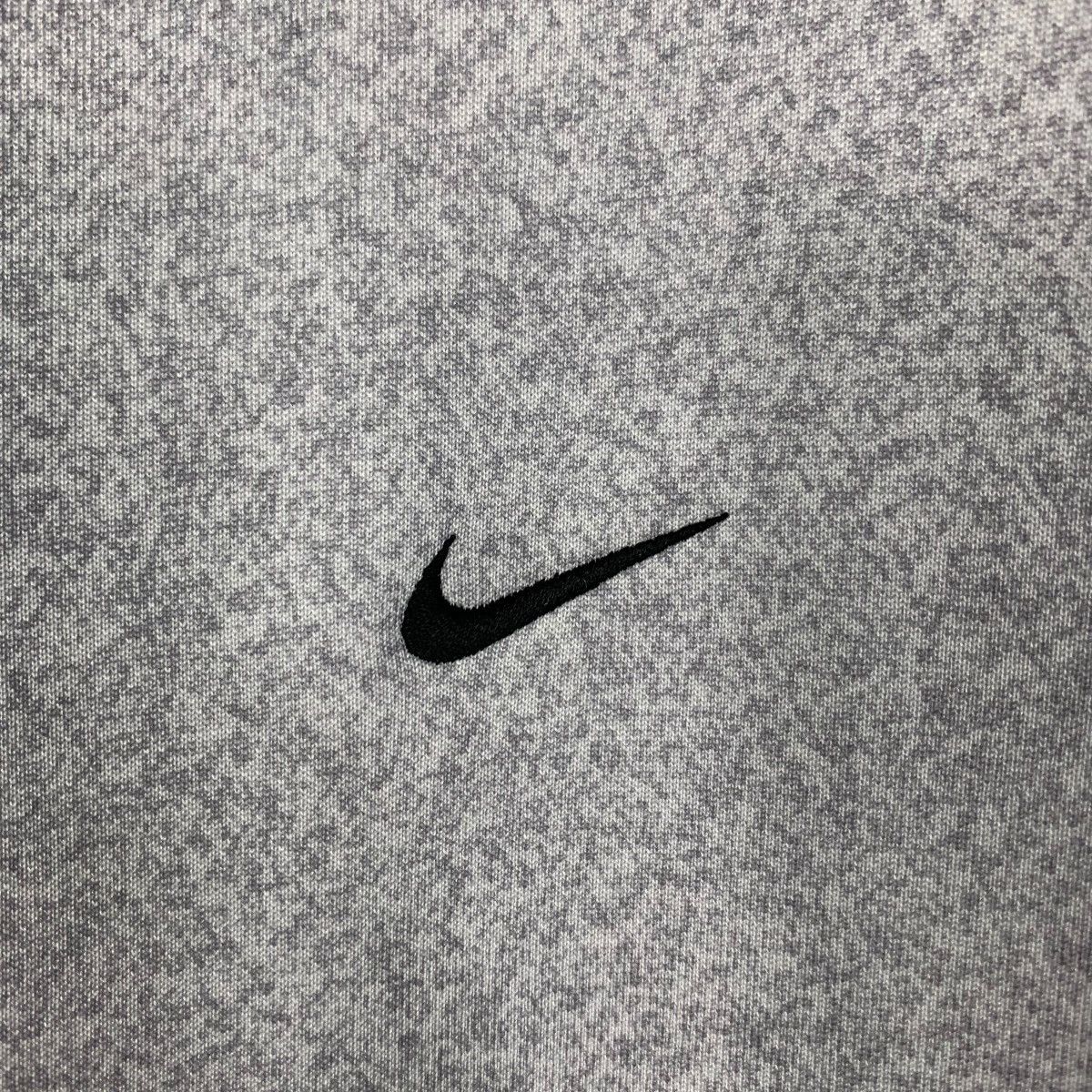 Nike NIKE Small Swoosh Logo Sweater Jacket #1996-C87 Size US L / EU 52-54 / 3 - 13 Thumbnail