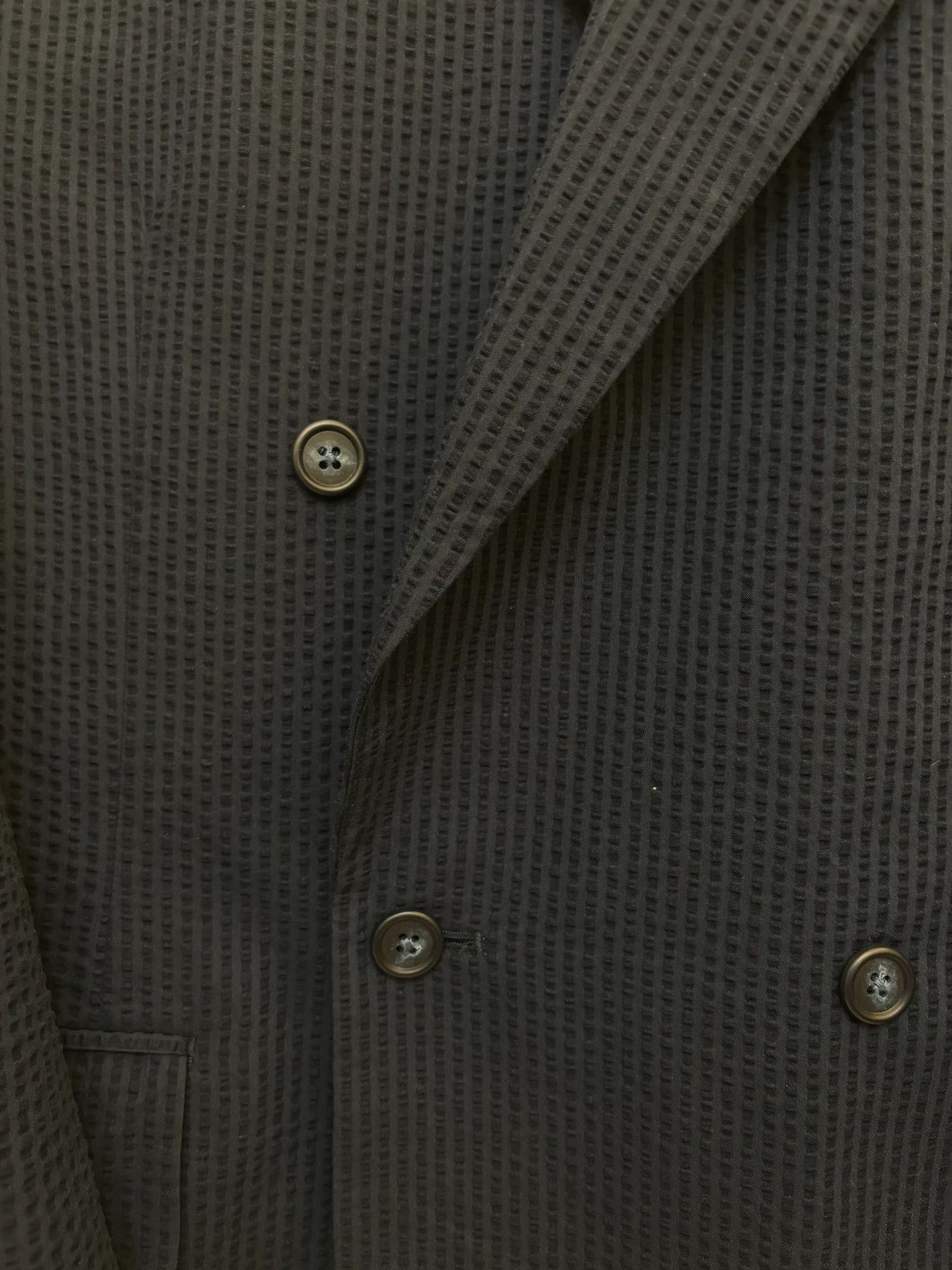 Other standard jounal x is-ness oversized suit seersucker L Size US L / EU 52-54 / 3 - 4 Thumbnail