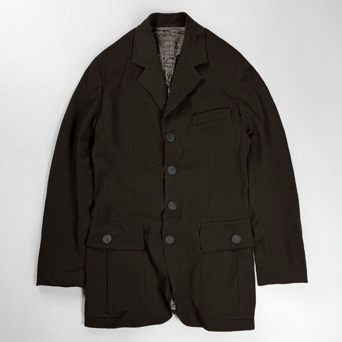 Jean Paul Gaultier Jean Paul Gaultier Blazer Vintage 97/98 Size M / US 6-8 / IT 42-44 - 1 Thumbnail