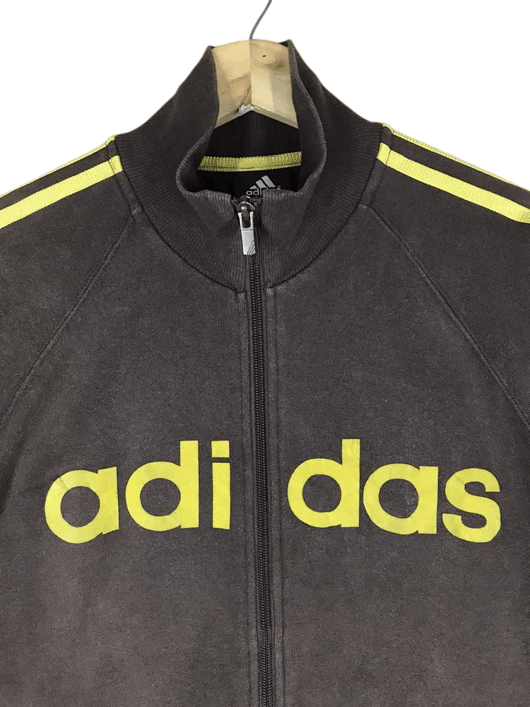 Adidas Vintage 00’s Adidas Sweaters Size US M / EU 48-50 / 2 - 4 Thumbnail