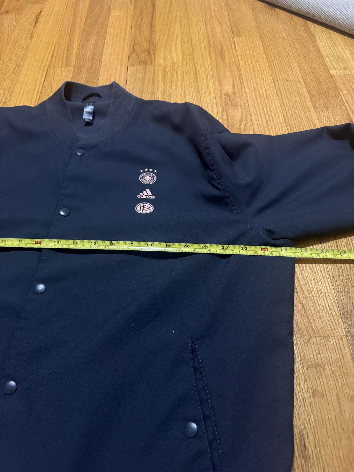 Adidas Adidas Germany Special SSP Jacket Soccer Size XL FQ6619 Size US XL / EU 56 / 4 - 4 Thumbnail