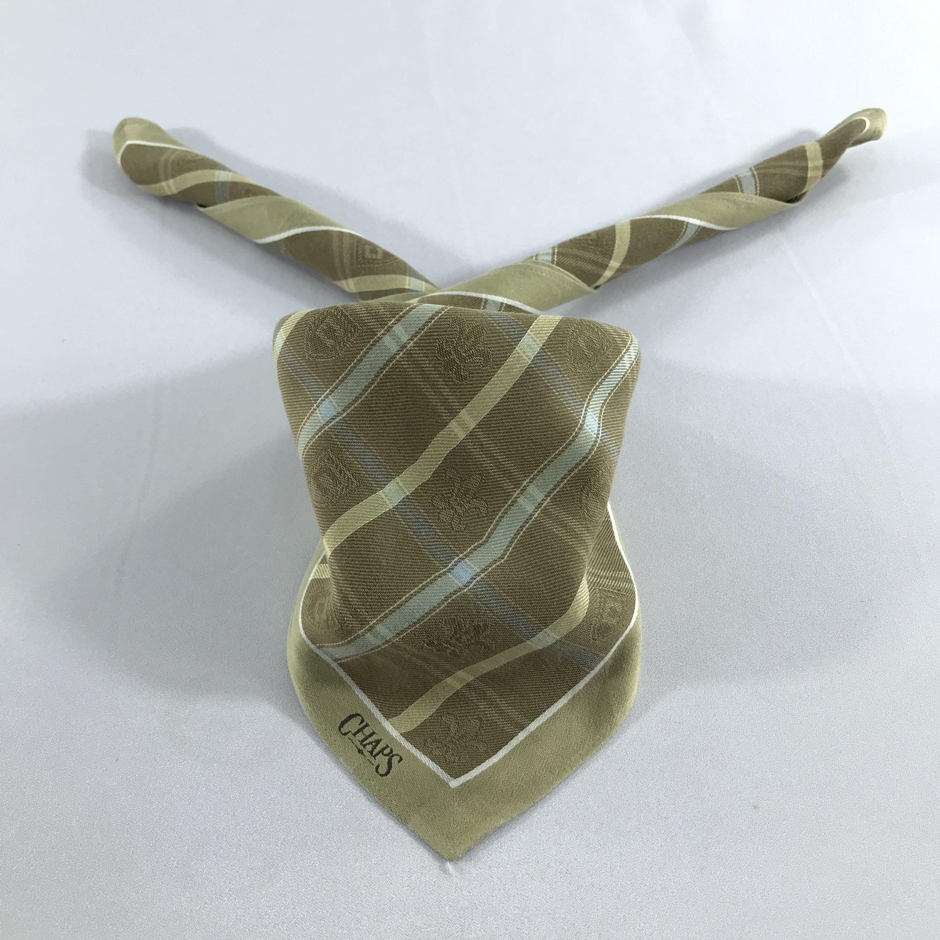 Chaps Ralph Lauren Chaps Handkerchief Neckerchief Bandana H924 Size ONE SIZE - 1 Thumbnail