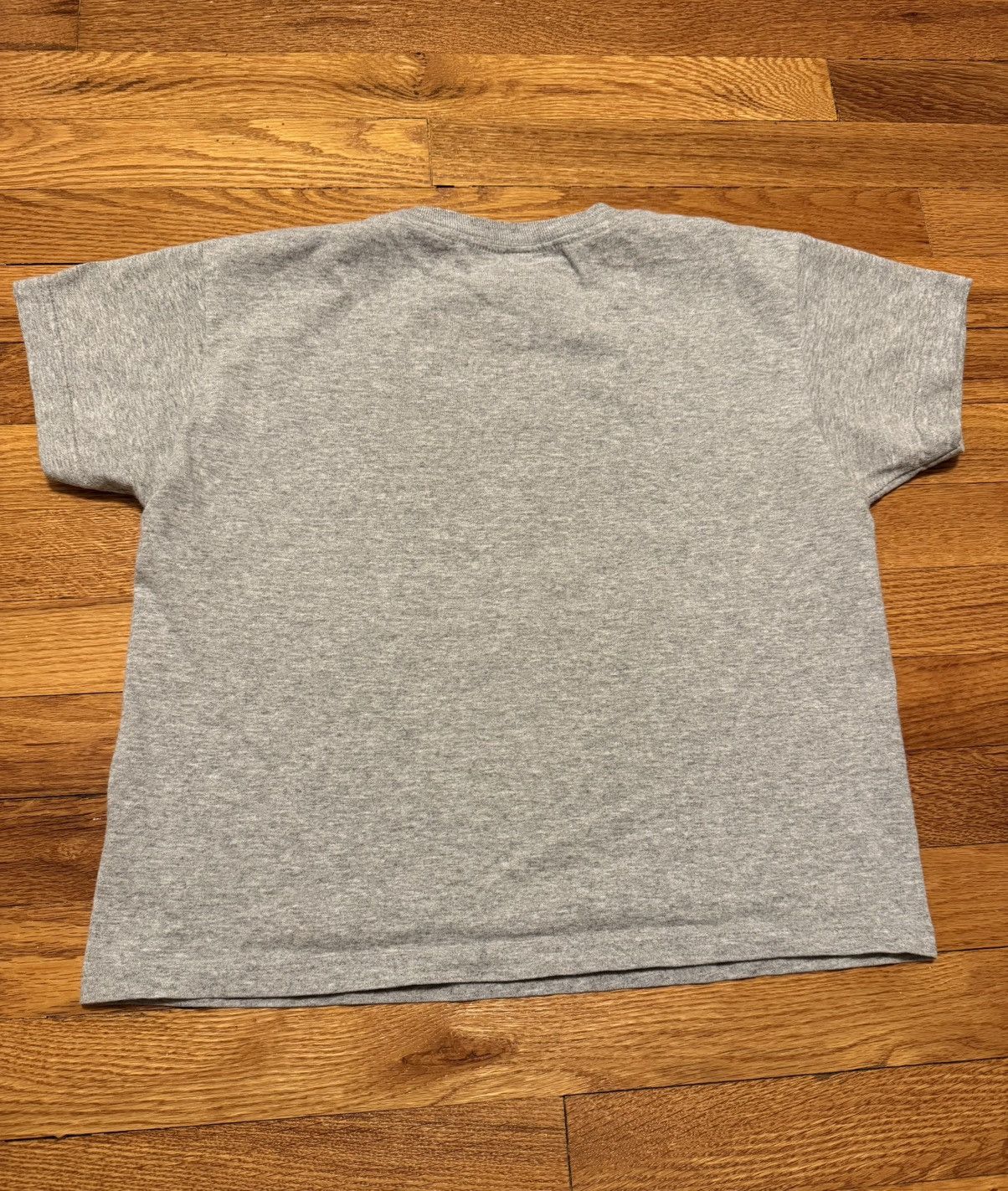 Levi's Vintage Clothing Vintage 90s Levi’s Womans Cropped 18x20 Baby Tee T Shirt Size M / US 6-8 / IT 42-44 - 4 Thumbnail