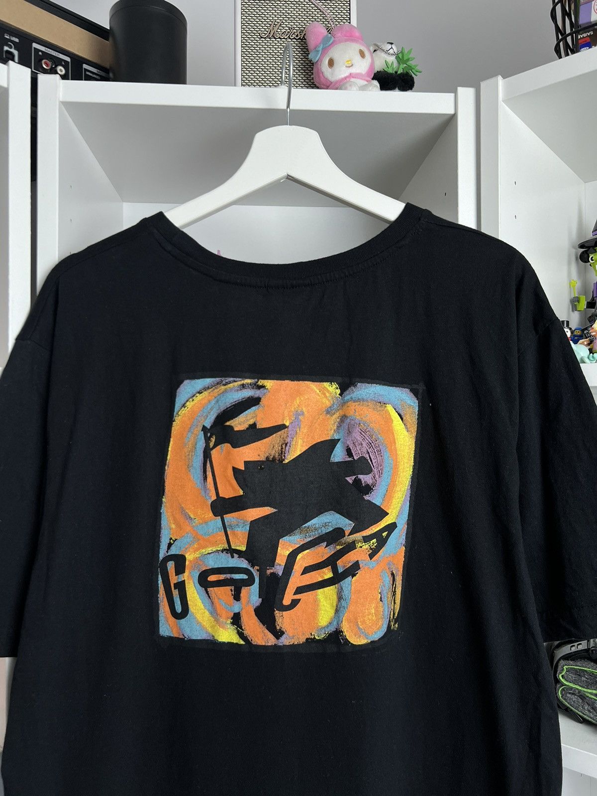 Gotcha × Vintage Vintage 90s Gotcha big logo t-shirt XL surf skate baggy y2k Size US XL / EU 56 / 4 - 6 Thumbnail