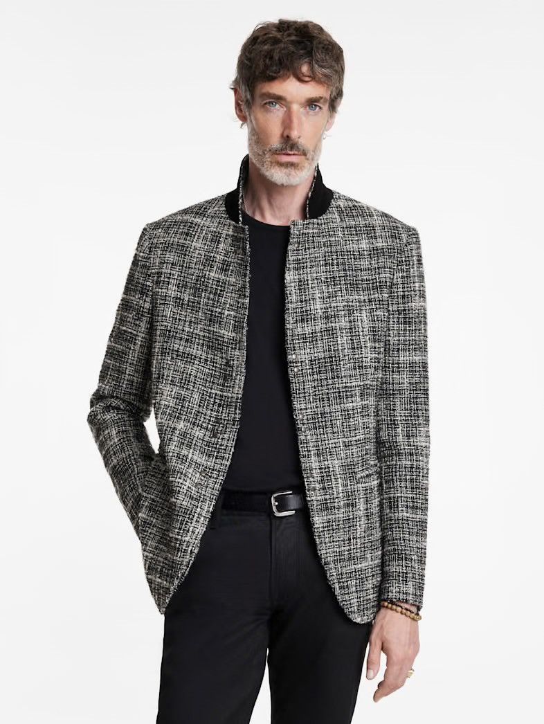 John Varvatos Madison jacket EU 50 USA 40 Size US M / EU 48-50 / 2 - 1 Thumbnail
