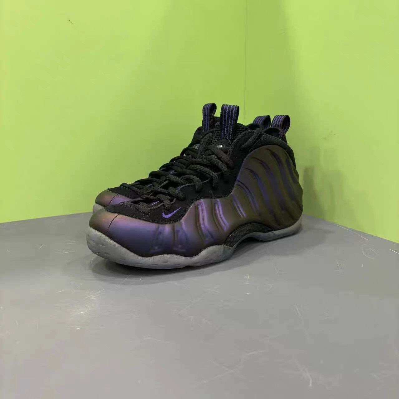 Nike Nike Air Foamposite One Basketball Shoes K15 Size US 10 / EU 43 - 1 Thumbnail