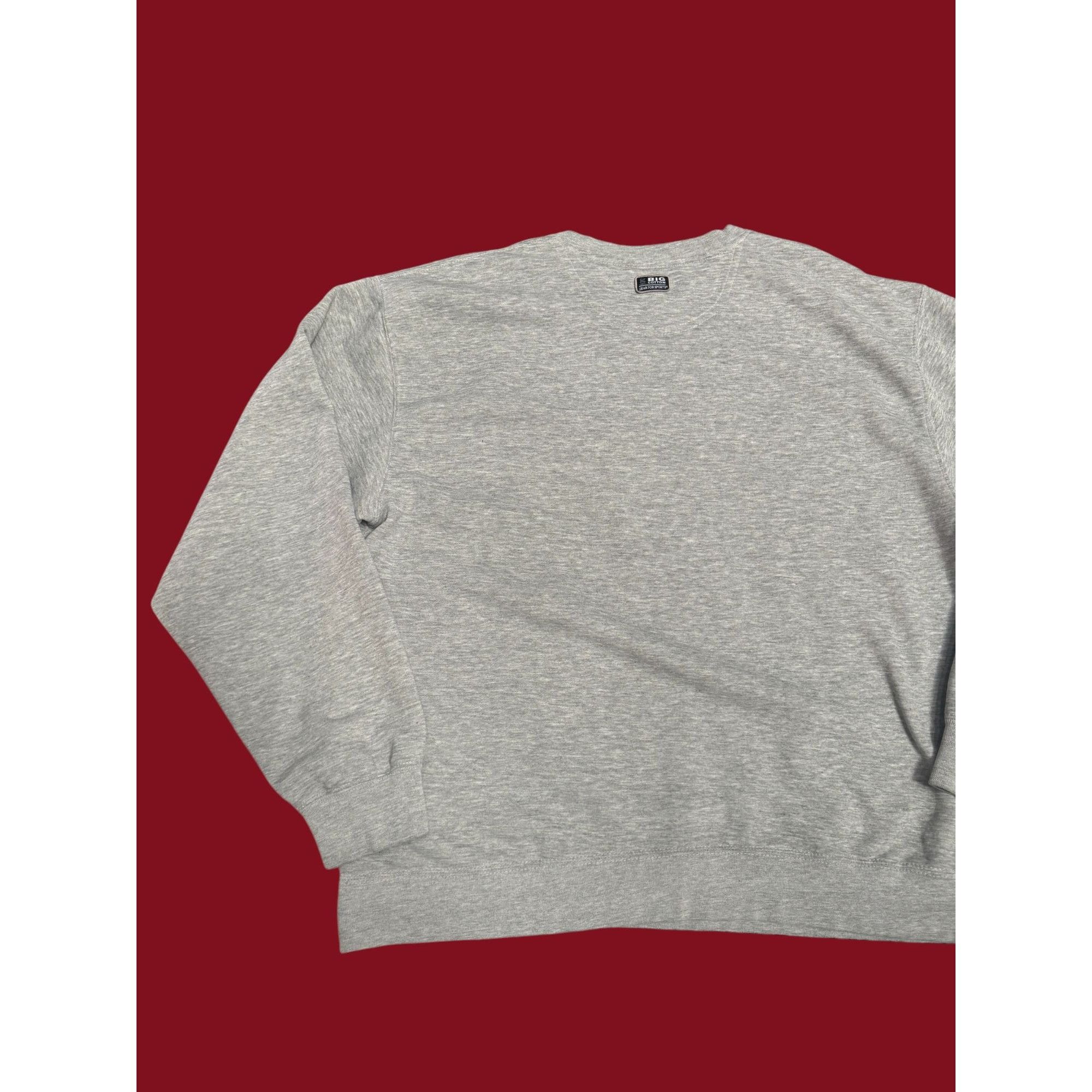 Chevrolet Vintage Corvette Crew Neck Size US XL / EU 56 / 4 - 4 Thumbnail
