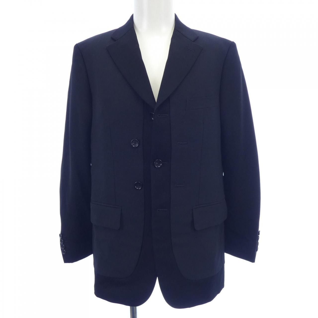Comme des Garcons Comme des Garçons COMME des GARCONS HOMME Jacket Textile Outerwear DP-J040 DUTY FREE for USA Size ONE SIZE - 1 Thumbnail