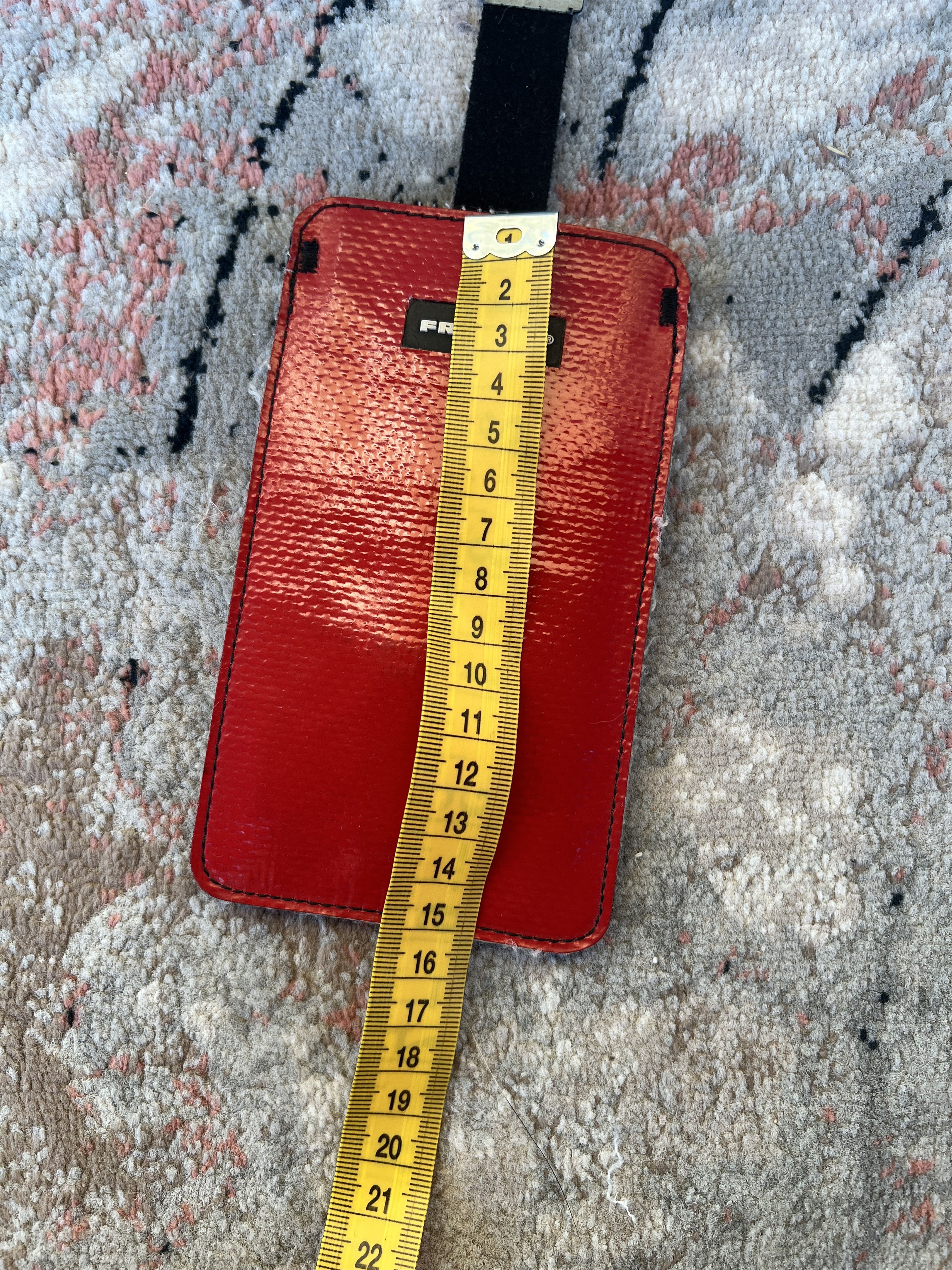 Freitag Freitag Recycled Phone Case Size ONE SIZE - 5 Thumbnail