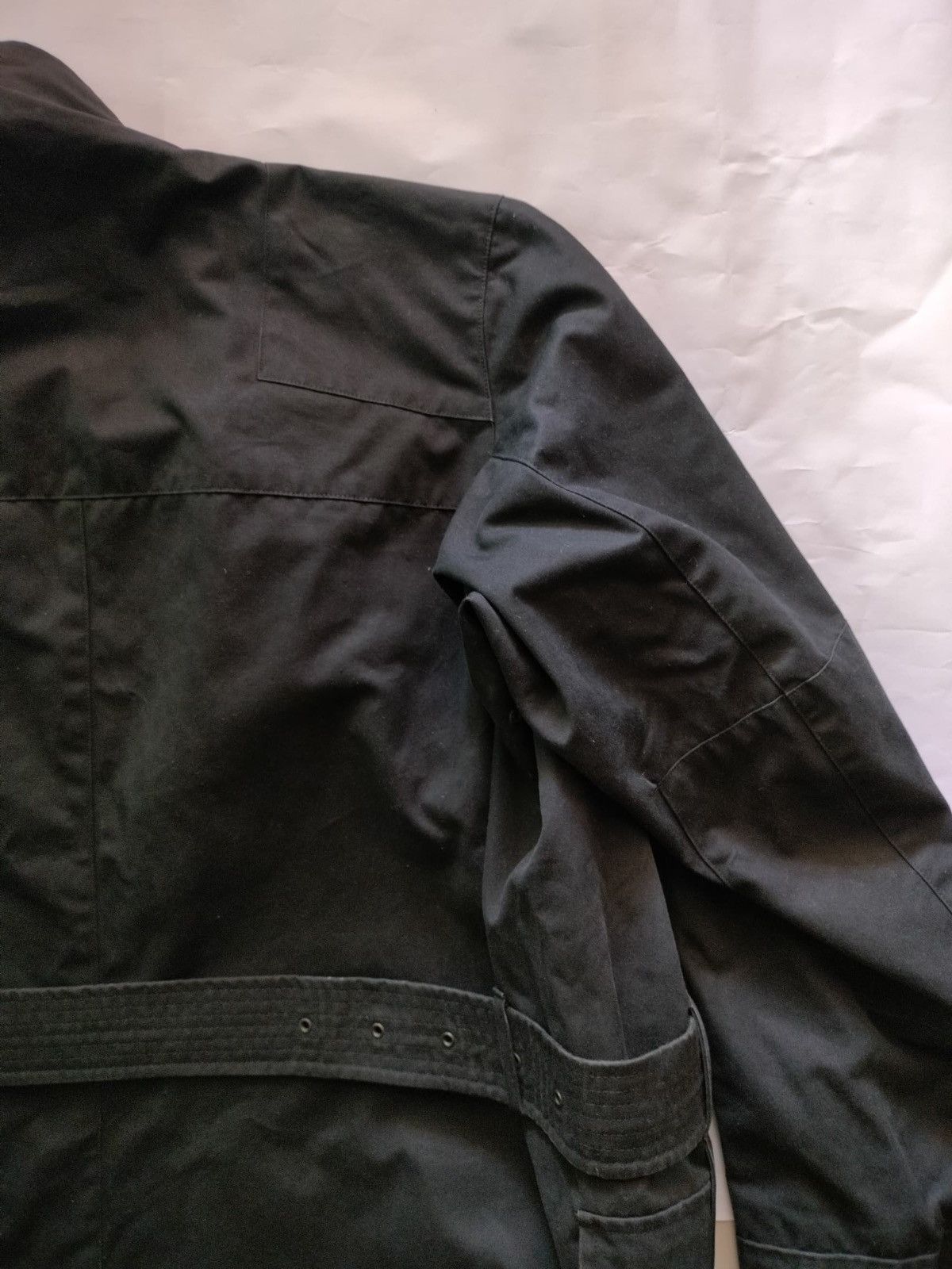 Jil Sander Archival🔥 Raf Simons era Investigator military cargo jacket Size US M / EU 48-50 / 2 - 7 Thumbnail