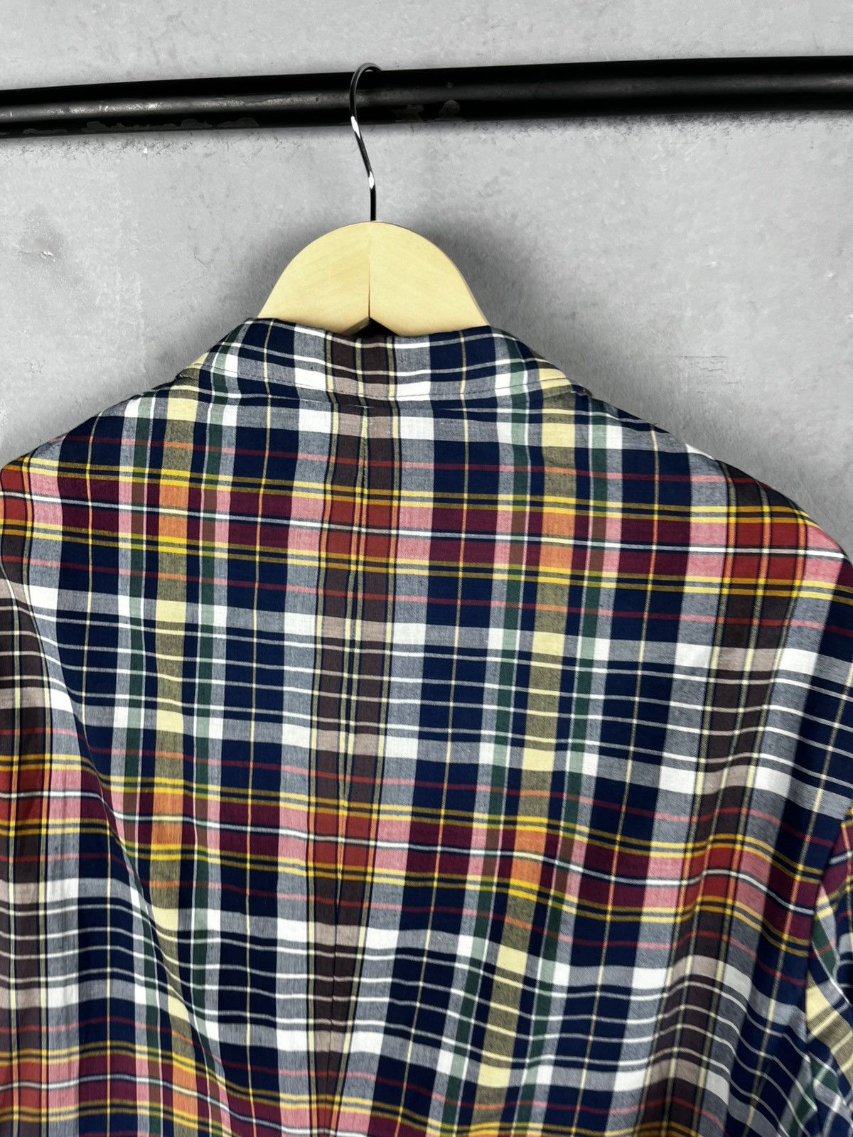 Polo Ralph Lauren Polo Ralph Lauren multicolour blazer jacket size m Size 50R - 8 Thumbnail
