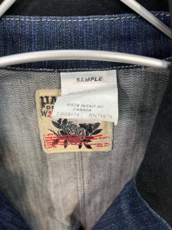 Parasuco Parasuco denim jacket sz S Size S / US 4 / IT 40 - 4 Thumbnail