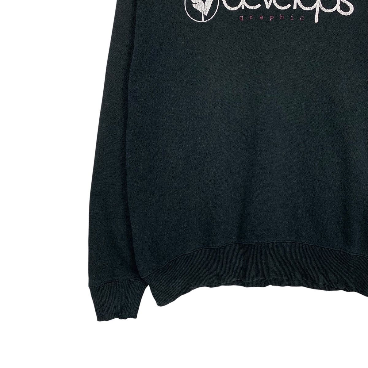 Japanese Brand Develop Graphic Crewneck Sweatshirt Size US M / EU 48-50 / 2 - 3 Thumbnail