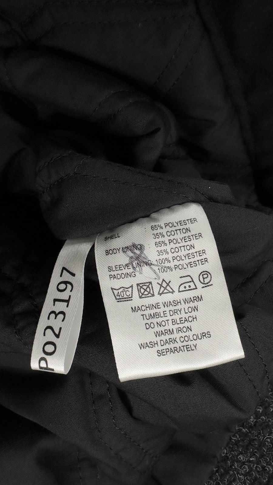 Yves Saint Laurent Yves Saint Laurent Junior Jacket – Black – Size 9–10Y Size US XXS / EU 40 - 8 Thumbnail