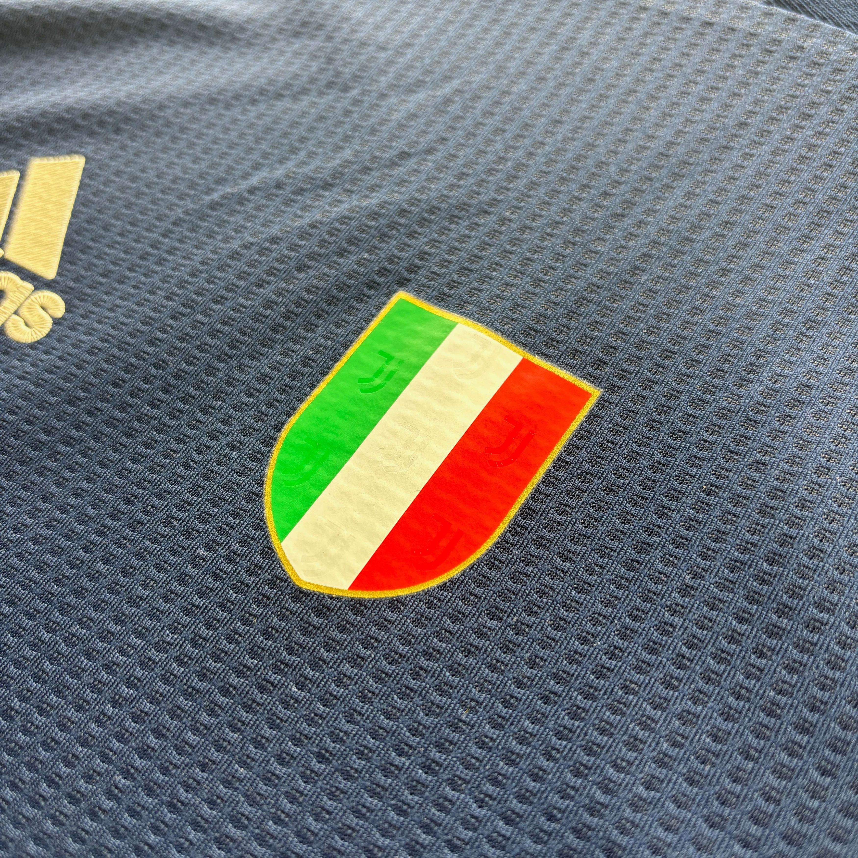 Adidas Juventus 2020-21 Adidas away McKennie football jersey size 7 Size US M / EU 48-50 / 2 - 5 Thumbnail