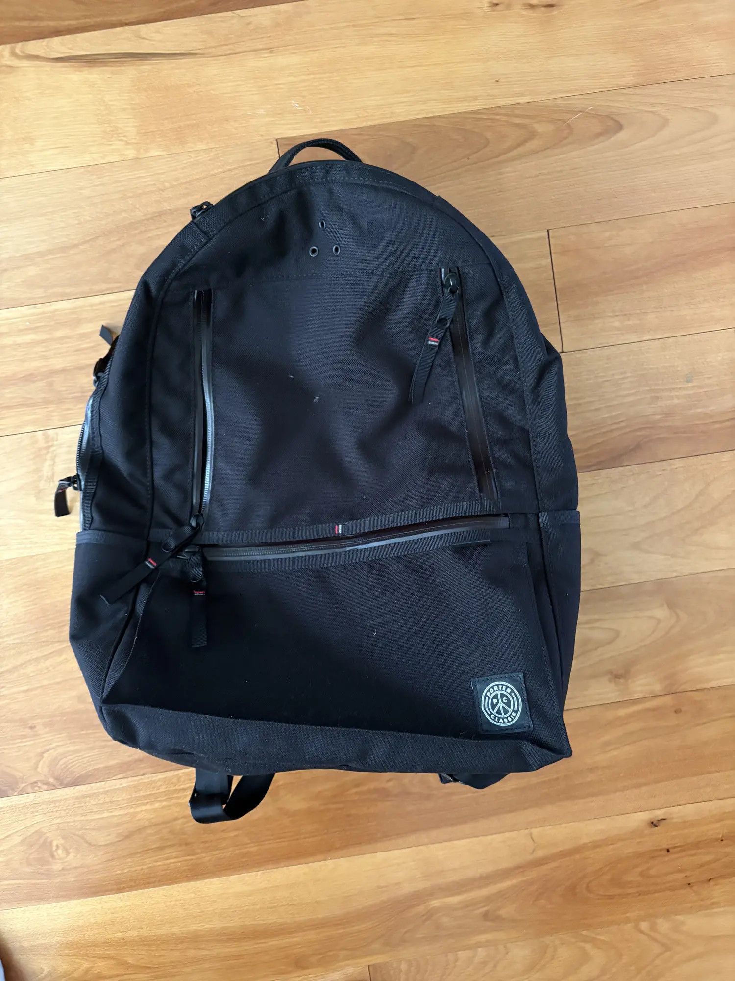 Porter Classic Porter Classic x muatsu - NEWTON CITY RUCKSACK Size ONE SIZE - 1 Thumbnail