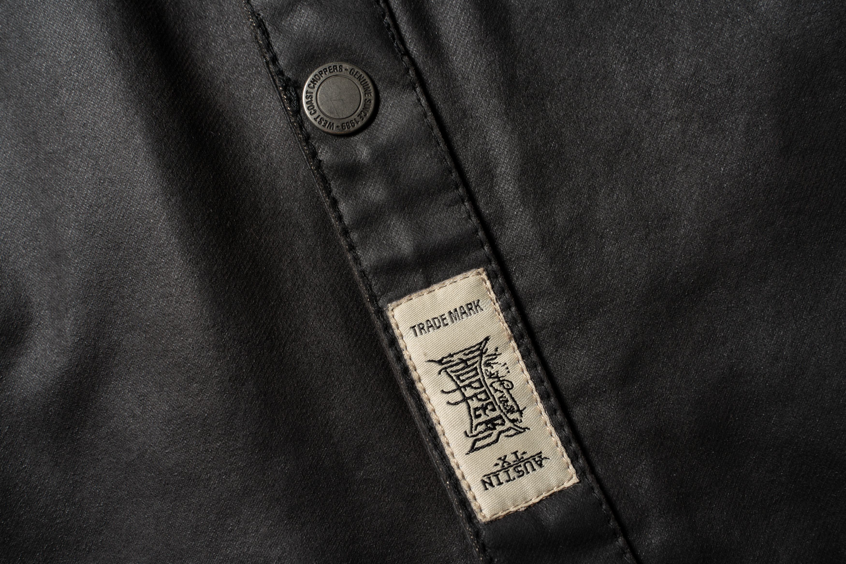 West Coast Choppers 🔵 West Coast Choppers Motorcycle Оacket Forged Riding Shirt Size US M / EU 48-50 / 2 - 4 Thumbnail