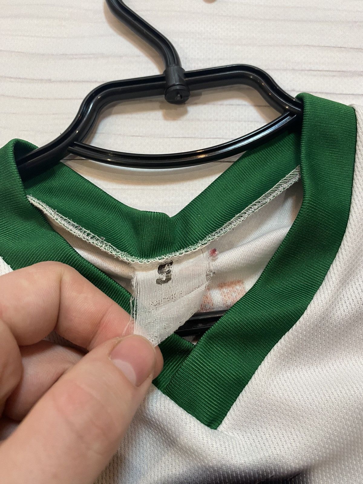 Vintage Vintage Portugal Cristiano Ronaldo football jersey t shirt Size US S / EU 44-46 / 1 - 3 Thumbnail