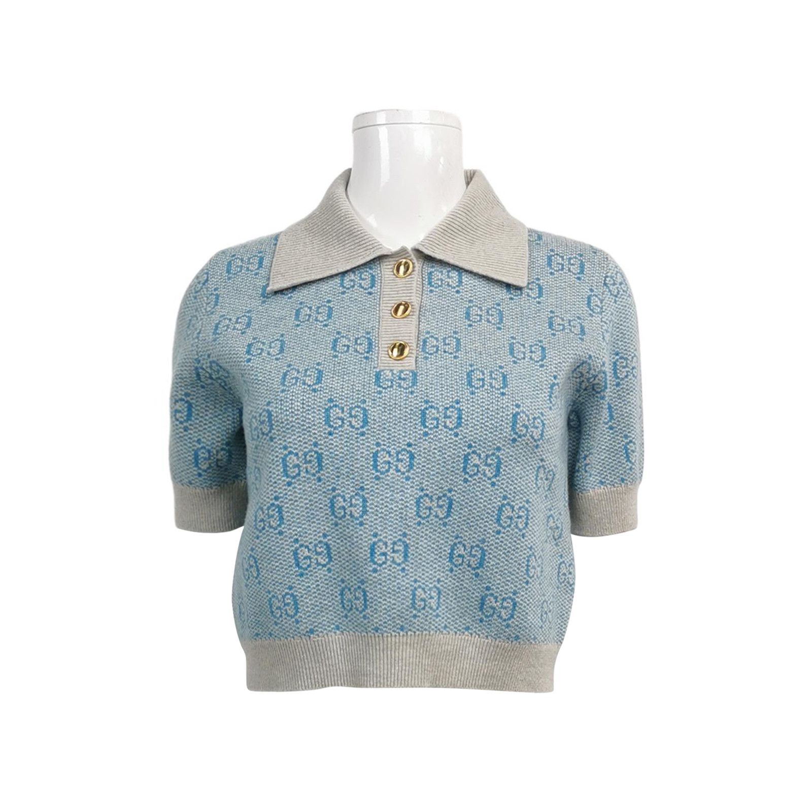 Gucci Gucci Women s Sweaters Size S / US 4 / IT 40 - 1 Thumbnail