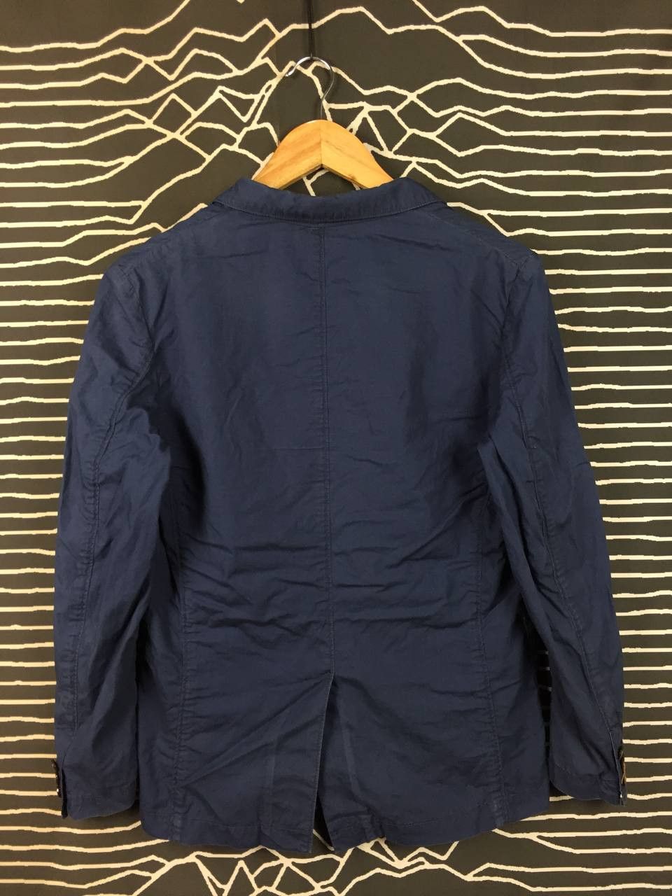Beams Japan BEAMS LIGHTS Japanese Americana Lightweight Travel Jacket Size US S / EU 44-46 / 1 - 7 Thumbnail