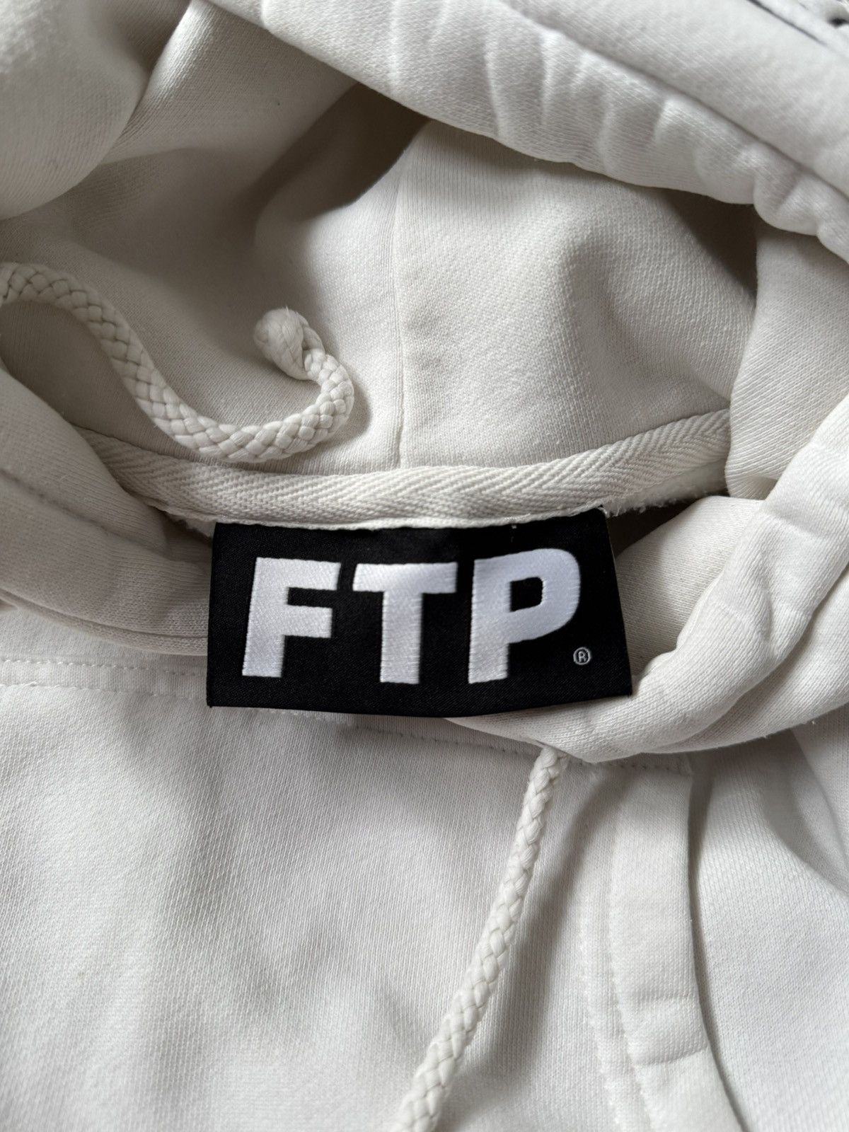 Fuck The Population FTP Dennis Pullover – size M Size US M / EU 48-50 / 2 - 9 Thumbnail