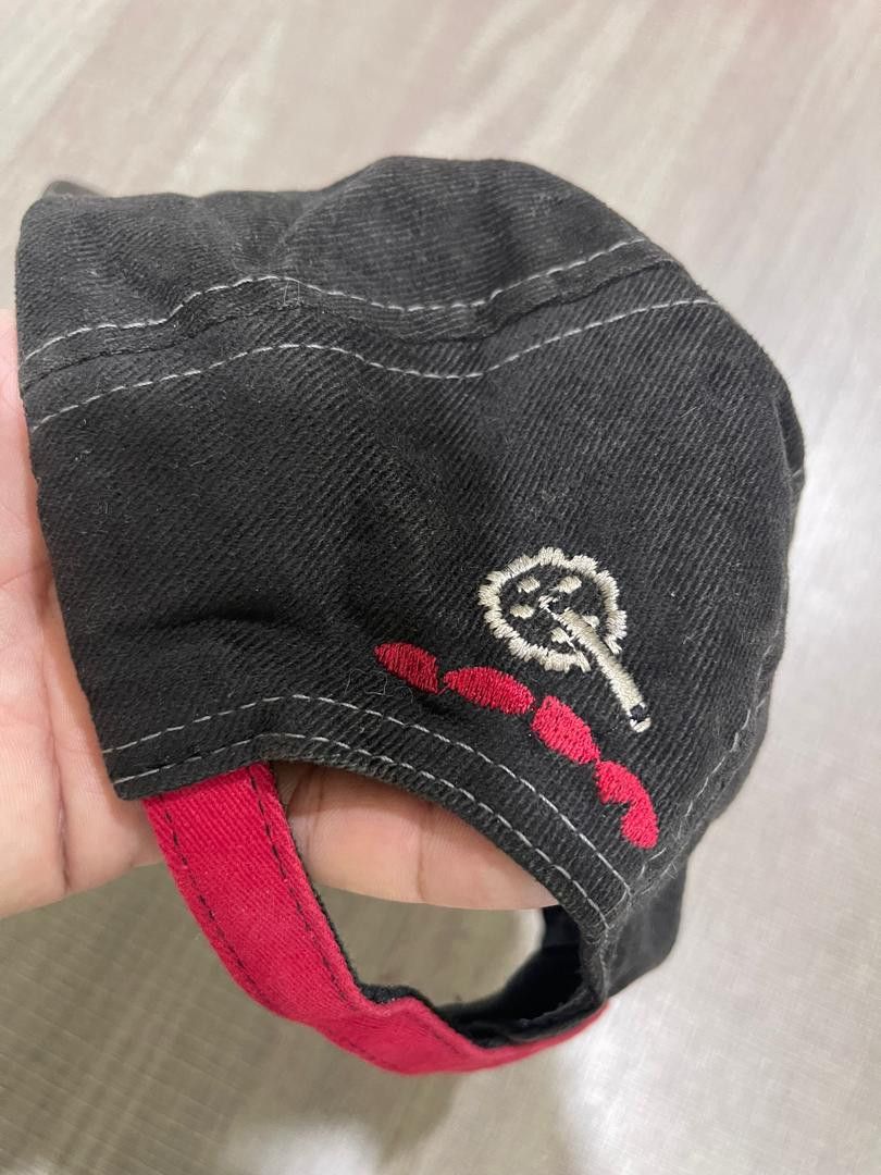 Bicycle × Vintage 🔥 VERY RARE !! VINTAGE CANNONDALE MOUNTAIN BIKE HAT. Size ONE SIZE - 3 Thumbnail