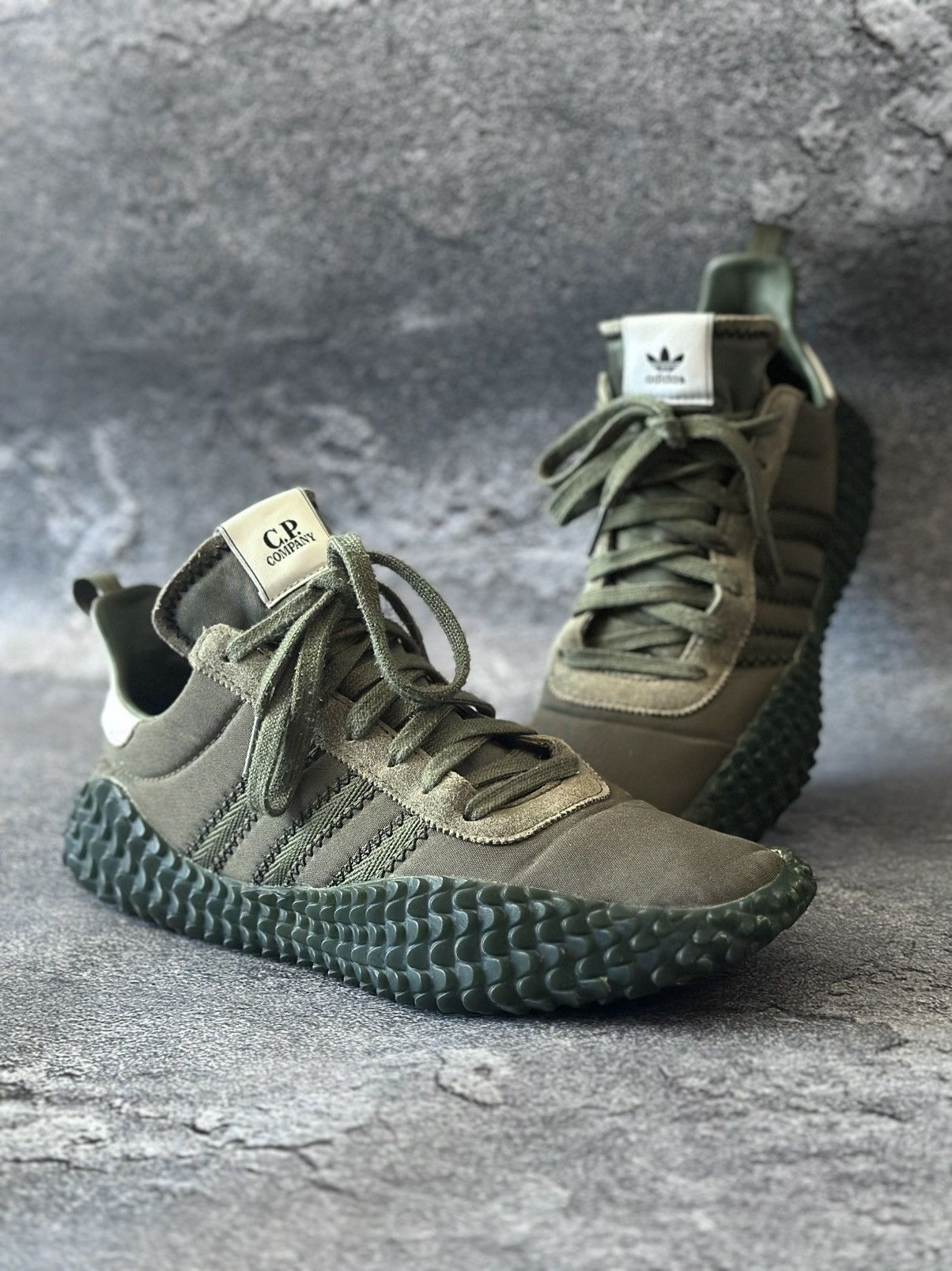 Adidas x c.p. company kamanda best sale