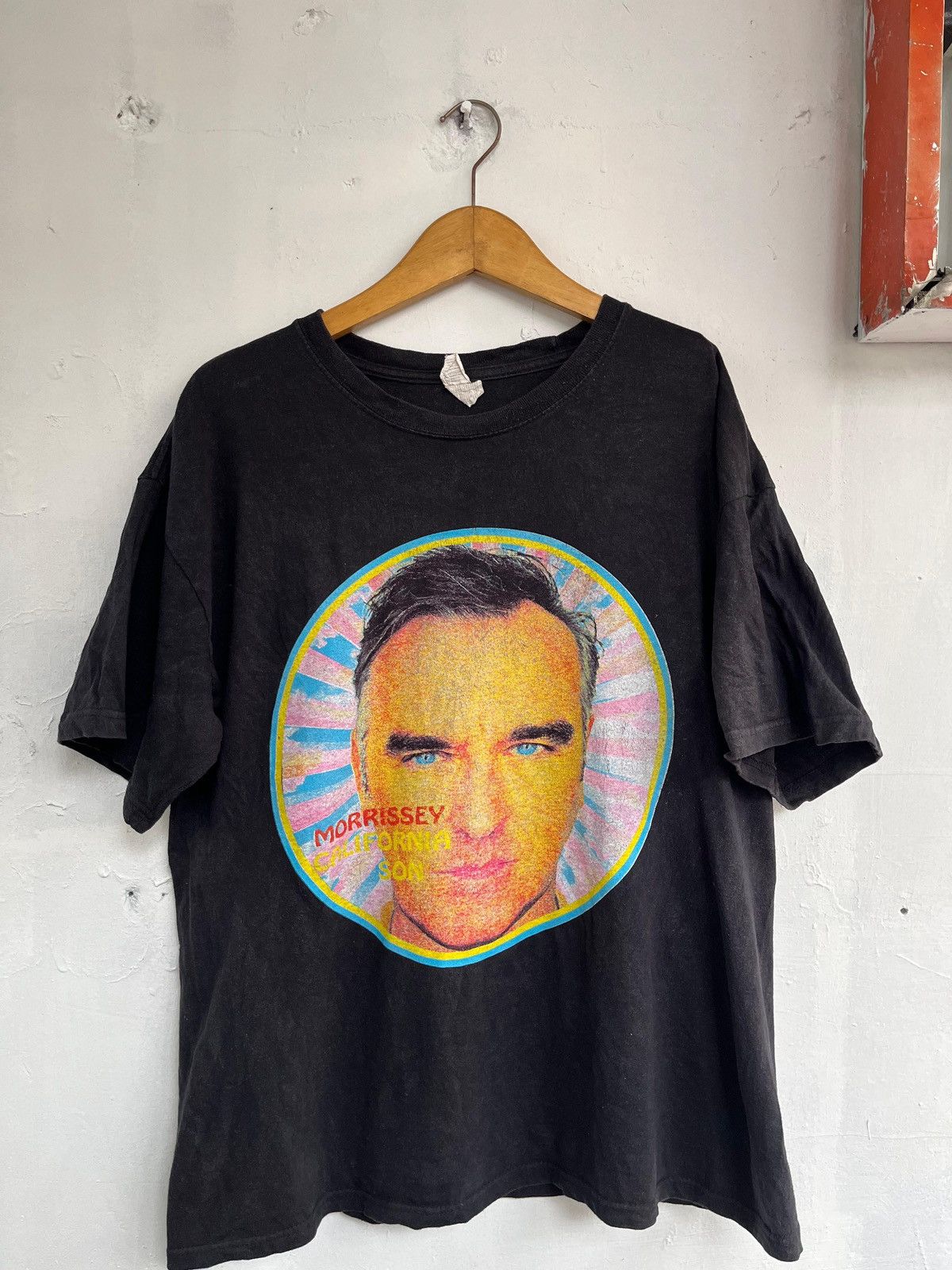 Band Tees MORRISEY \\CALIFORNIA SON\\ Size US XL / EU 56 / 4 - 1 Thumbnail