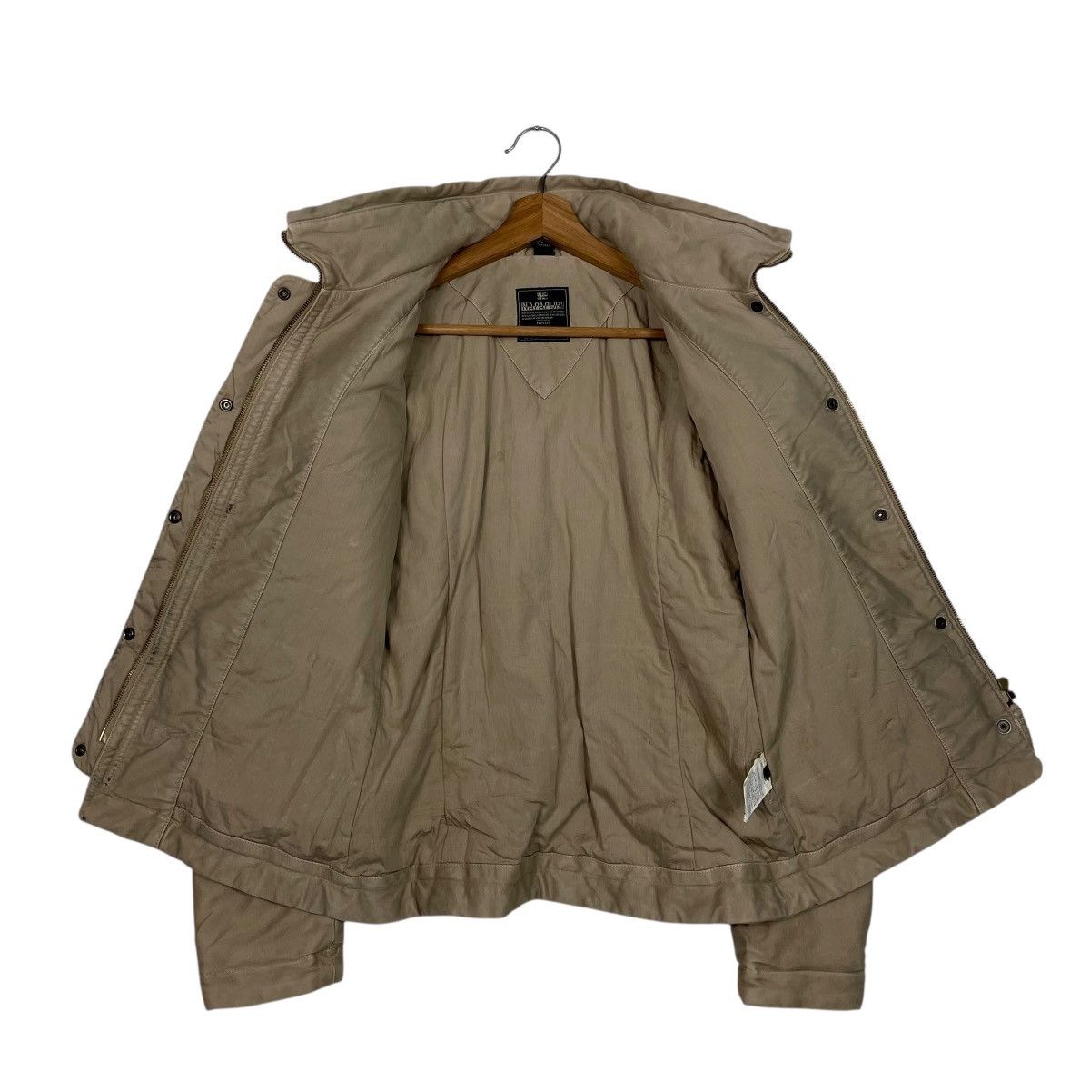 Napapijri Napapijri Military Jacket Size US S / EU 44-46 / 1 - 11 Thumbnail
