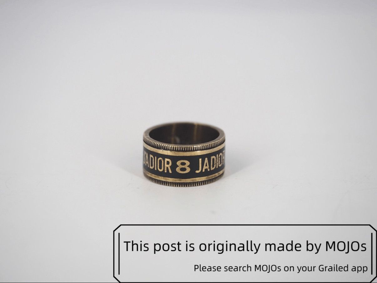 Dior Dior Christian Dior Jadore Ring mojos58 Size ONE SIZE - 2 Thumbnail