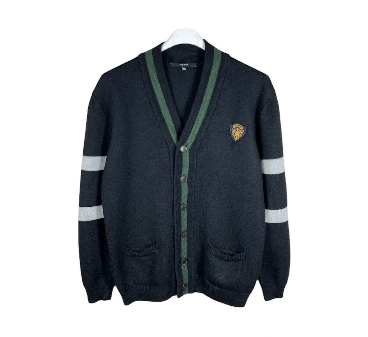 Gucci Gucci - Tom Ford - Cable Knit Sweater | Grailed