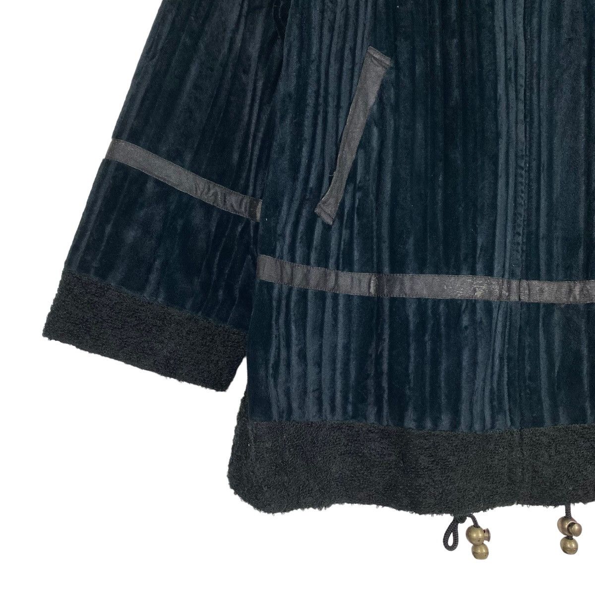 Beauty Beast NICE DESIGN!! INSPIRED BY YOHJI YAMAMOTO Size US L / EU 52-54 / 3 - 9 Thumbnail