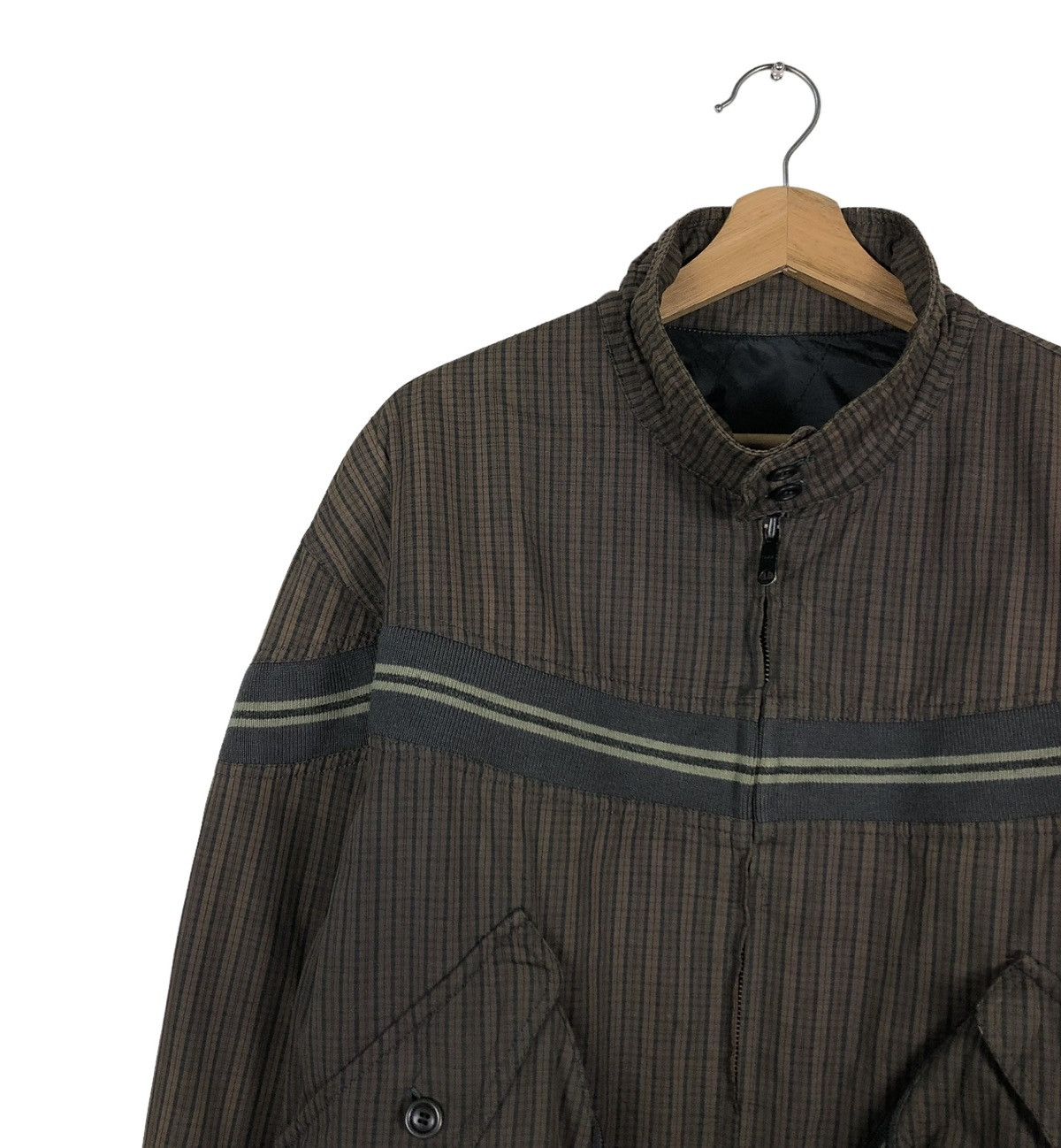 Other 🔥VINTAGE CHORE BOMBER JACKET PAZZO CO JAPAN MADE Size US M / EU 48-50 / 2 - 5 Thumbnail