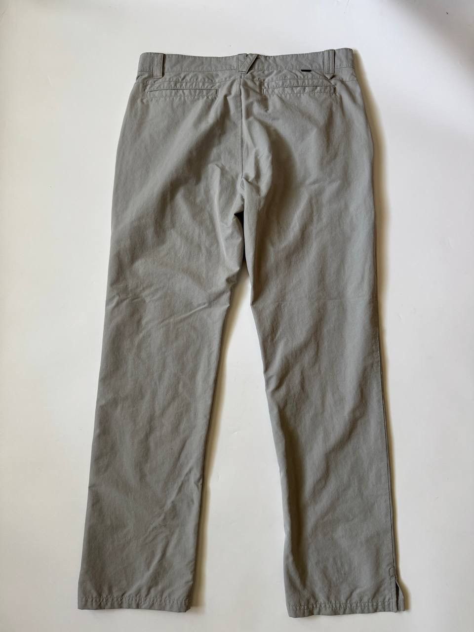 Oakley Oakley vintage casual pants 34 size Size US 34 / EU 50 - 2 Thumbnail