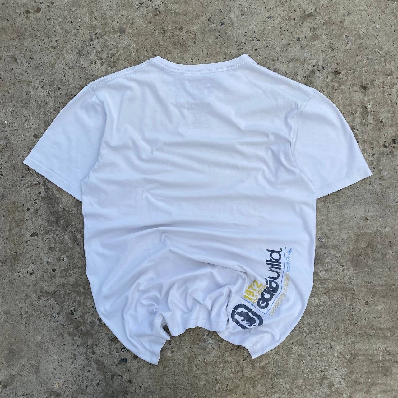 Ecko Unltd. Vintage Ecko.Unlimited T-shirts Big Logo Size L Trashed SK8 Size US L / EU 52-54 / 3 - 2 Thumbnail
