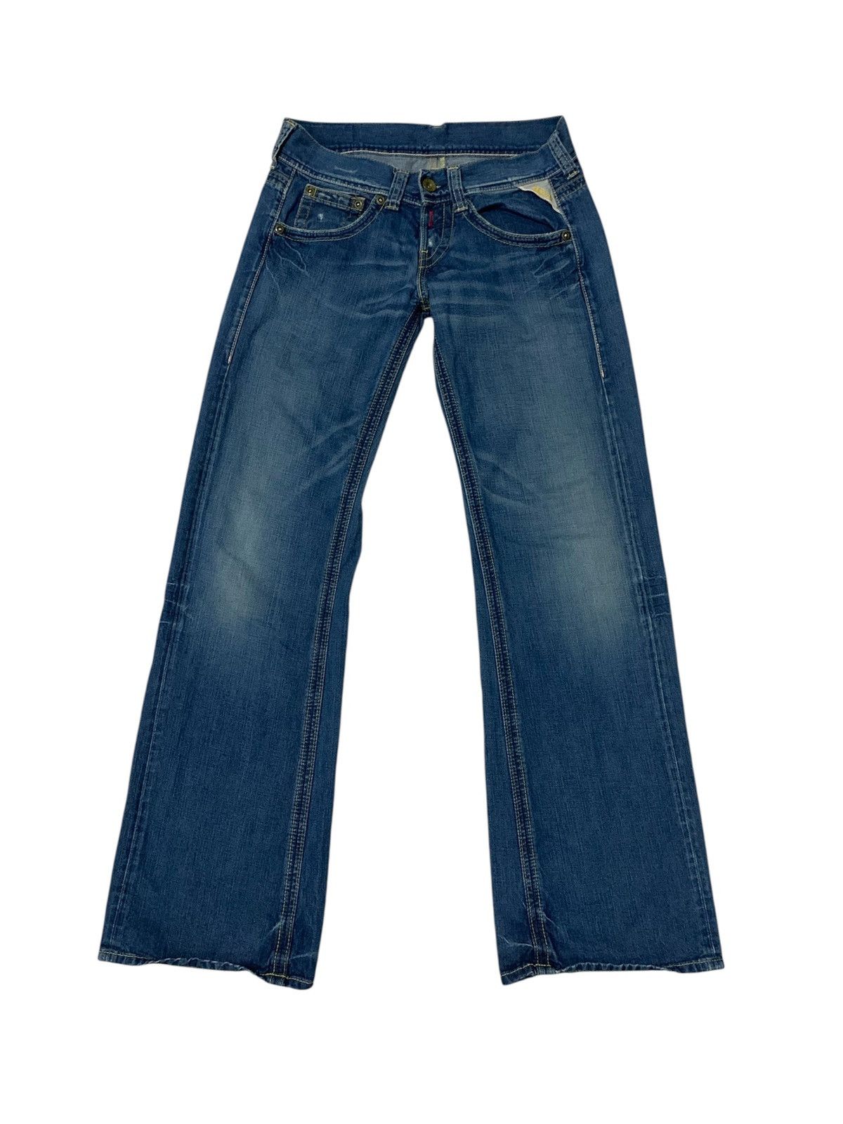 Replay Y2K replay jeans Size 33" - 1 Thumbnail