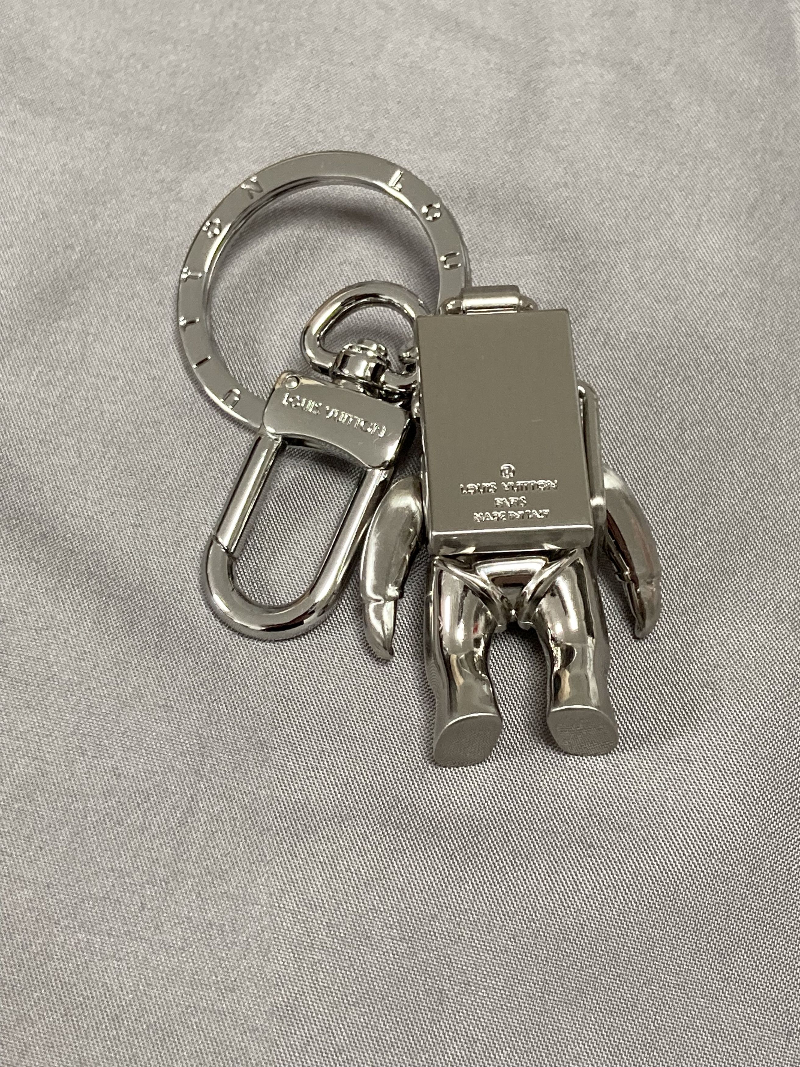 Louis Vuitton LV Authentic 2019 Limited Edition Key Holder Size ONE SIZE - 17 Thumbnail