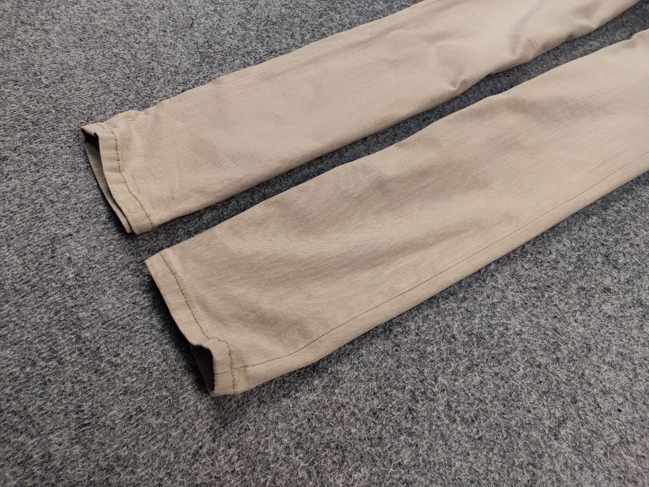 Dolce & Gabbana Vintage 90's Dolce & Gabbana amazing Beige denim tight Jeans Size 30" / US 8 / IT 44 - 5 Thumbnail