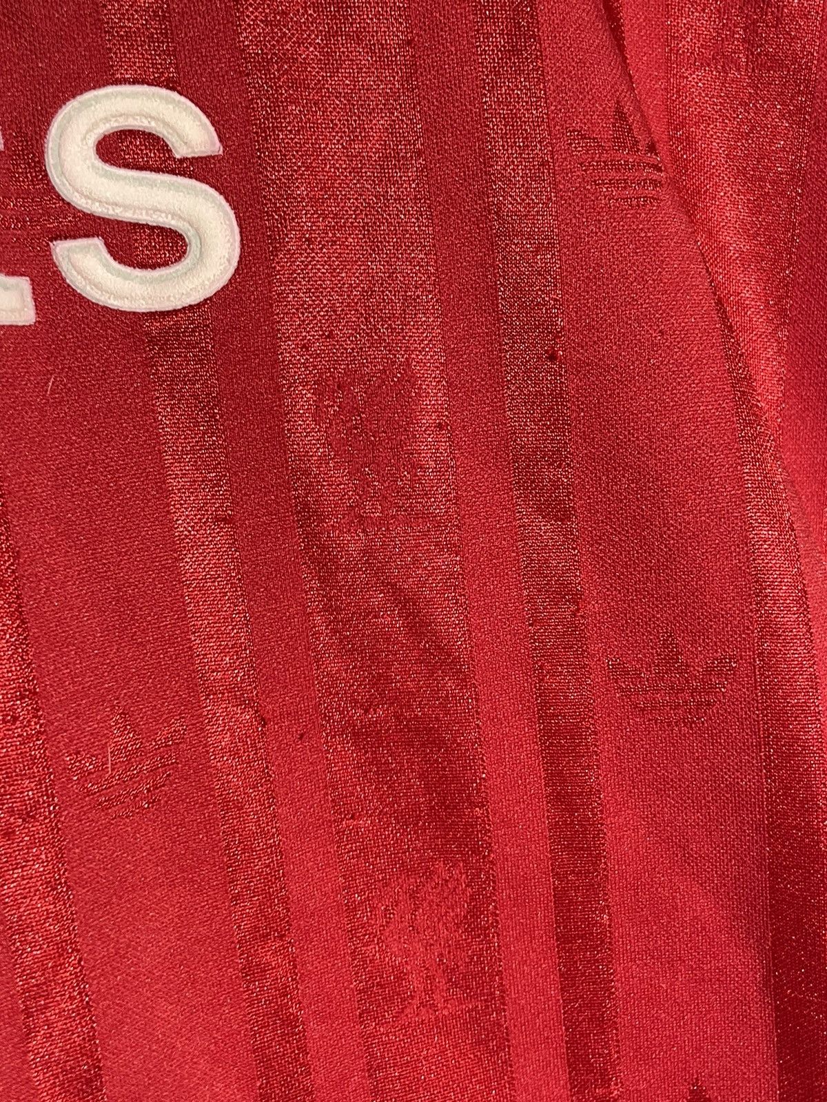 Adidas × Vintage Liverpool FC Adidas 1987/88 Vintage Home Football Shirt Size US M / EU 48-50 / 2 - 9 Thumbnail