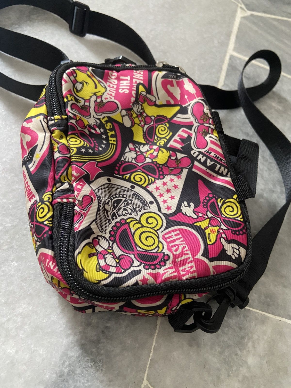 Hysteric Glamour Hysteric Glamour Mini Crossbody Bag Size ONE SIZE - 7 Thumbnail